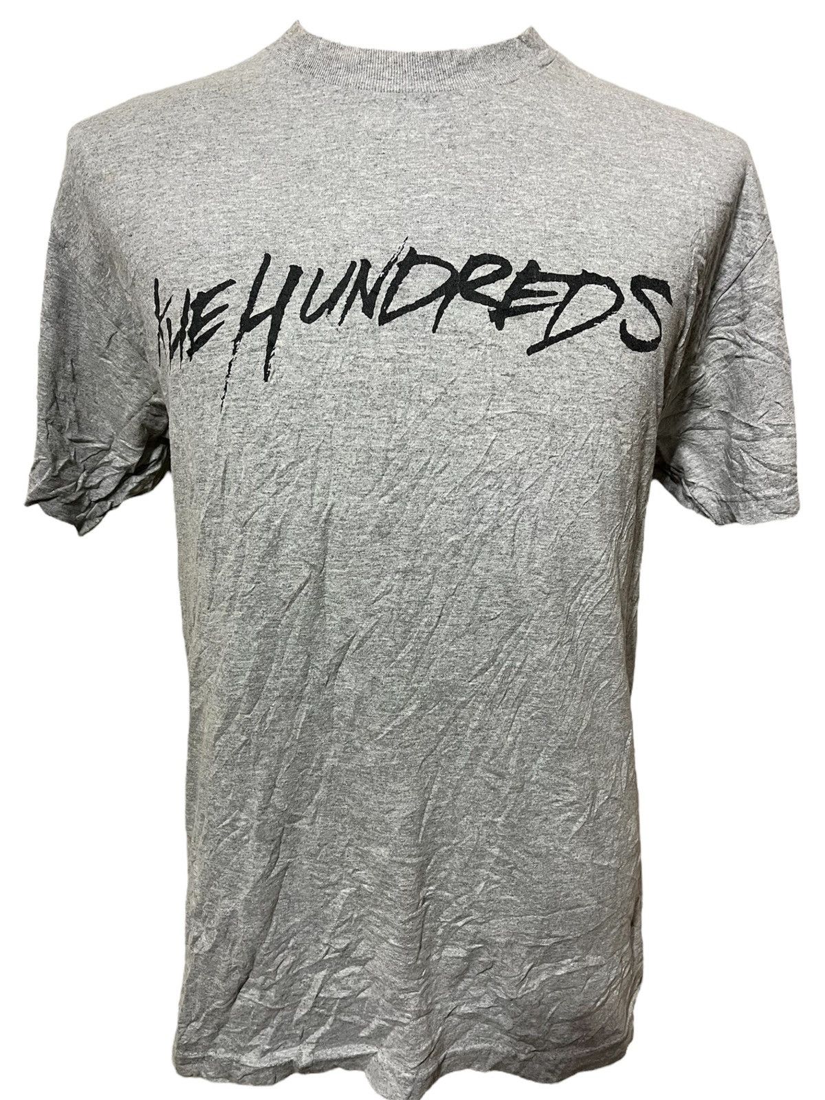 The Hundreds × Vintage Y2K THE HUNDREDS Tshirt Size US L / EU 52-54 / 3 - 1 Thumbnail
