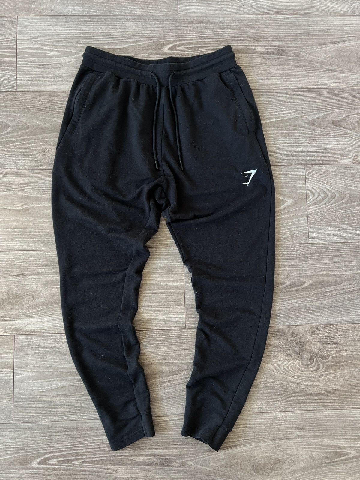Gymshark ‼️Gymshark Print Logo New Collection Straight Joggers‼️ Size US 32 / EU 48 - 7 Thumbnail