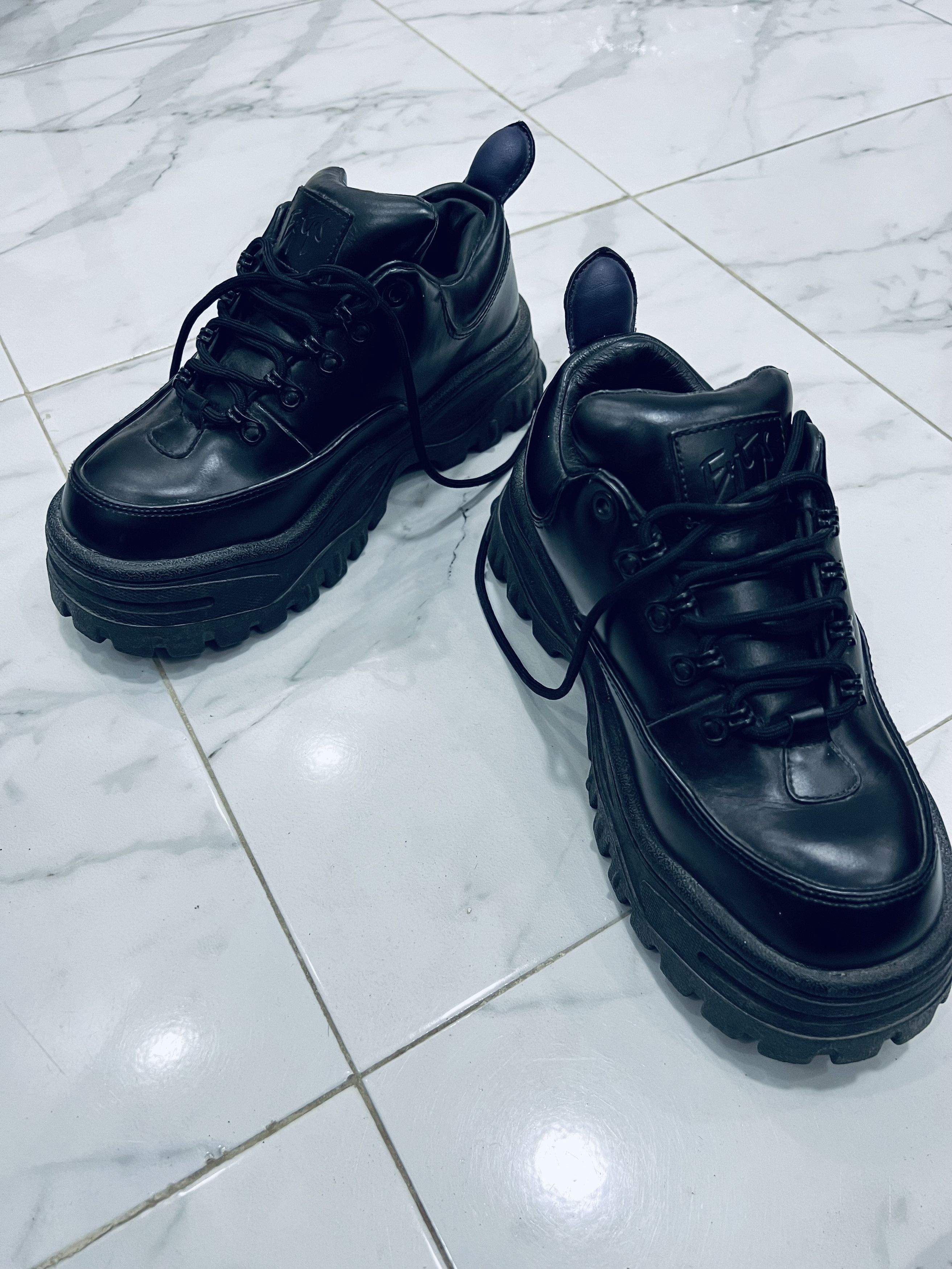 EYTYS tribeca 黒　27.8センチ Eytys Tribeca Boots in Black | LN-CC