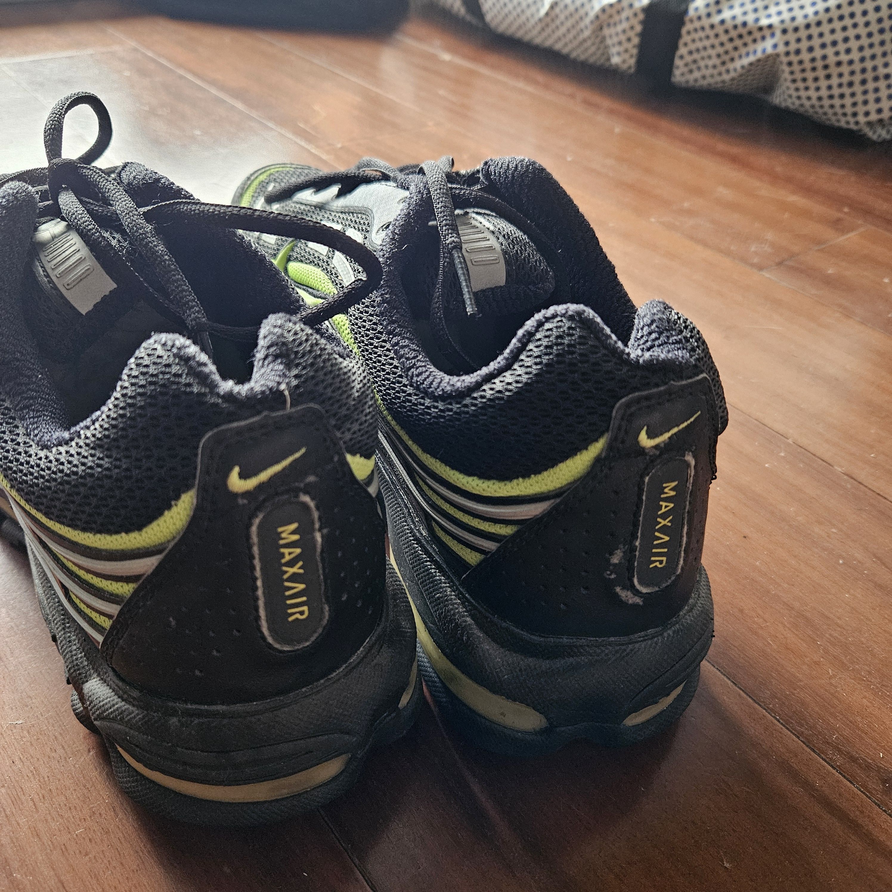 Nike × Vintage 2005 Nike Air Max TL 2.5 Trainer Size US 11 / EU 44 - 9 Thumbnail