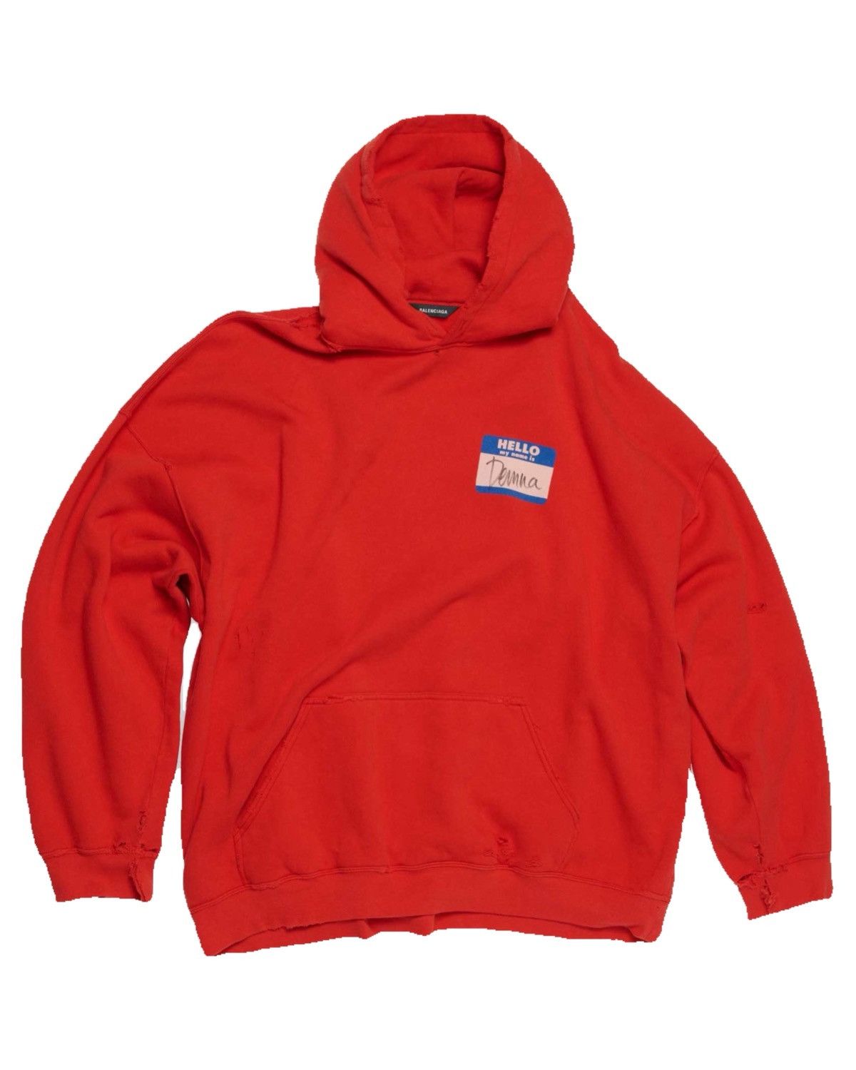 My Name Is Demna | Grailed
