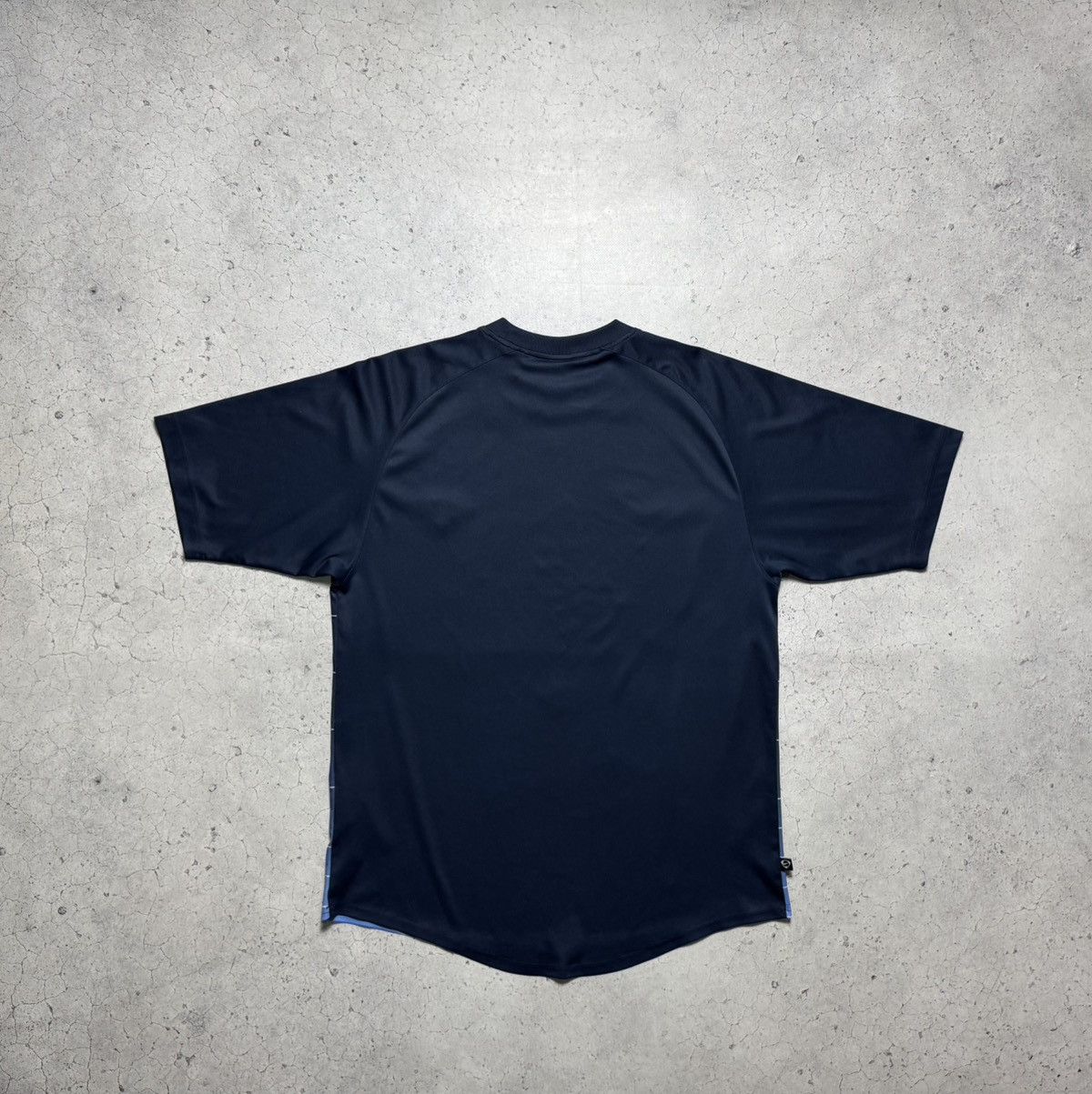 Nike Nike Vintage T-Shirt Drill Swoosh TN Size US L / EU 52-54 / 3 - 8 Thumbnail
