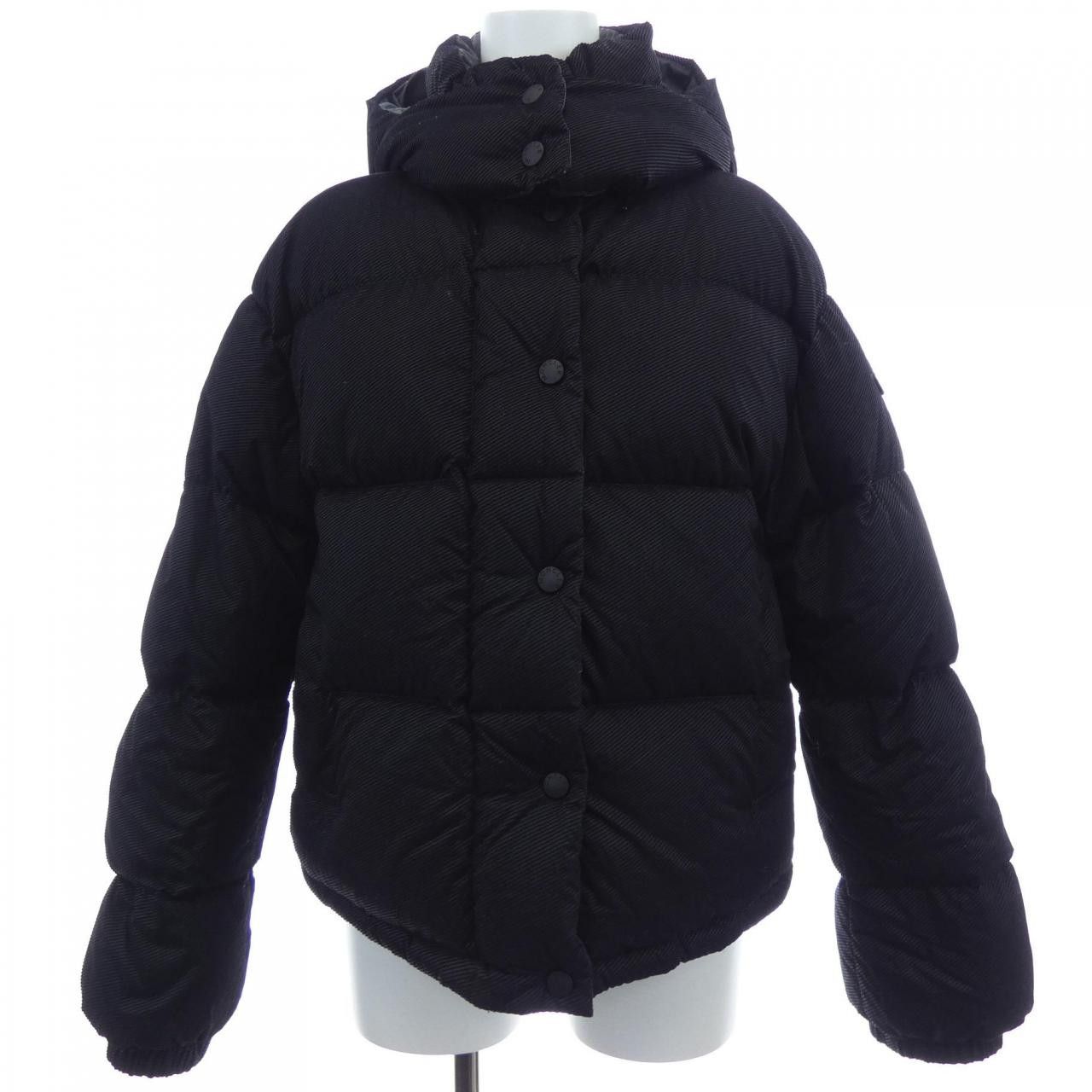 Moncler Moncler Moncler ETTORE Down Jacket Textile Outerwear ETTORE DUTY FREE for USA Size ONE SIZE - 1 Thumbnail