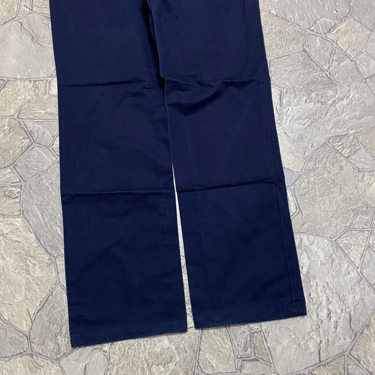 Yves Saint Laurent Vintage Yves Saint Laurent YSL Pants Chino Big Logo Baggy Size US 36 / EU 52 - 3 Thumbnail