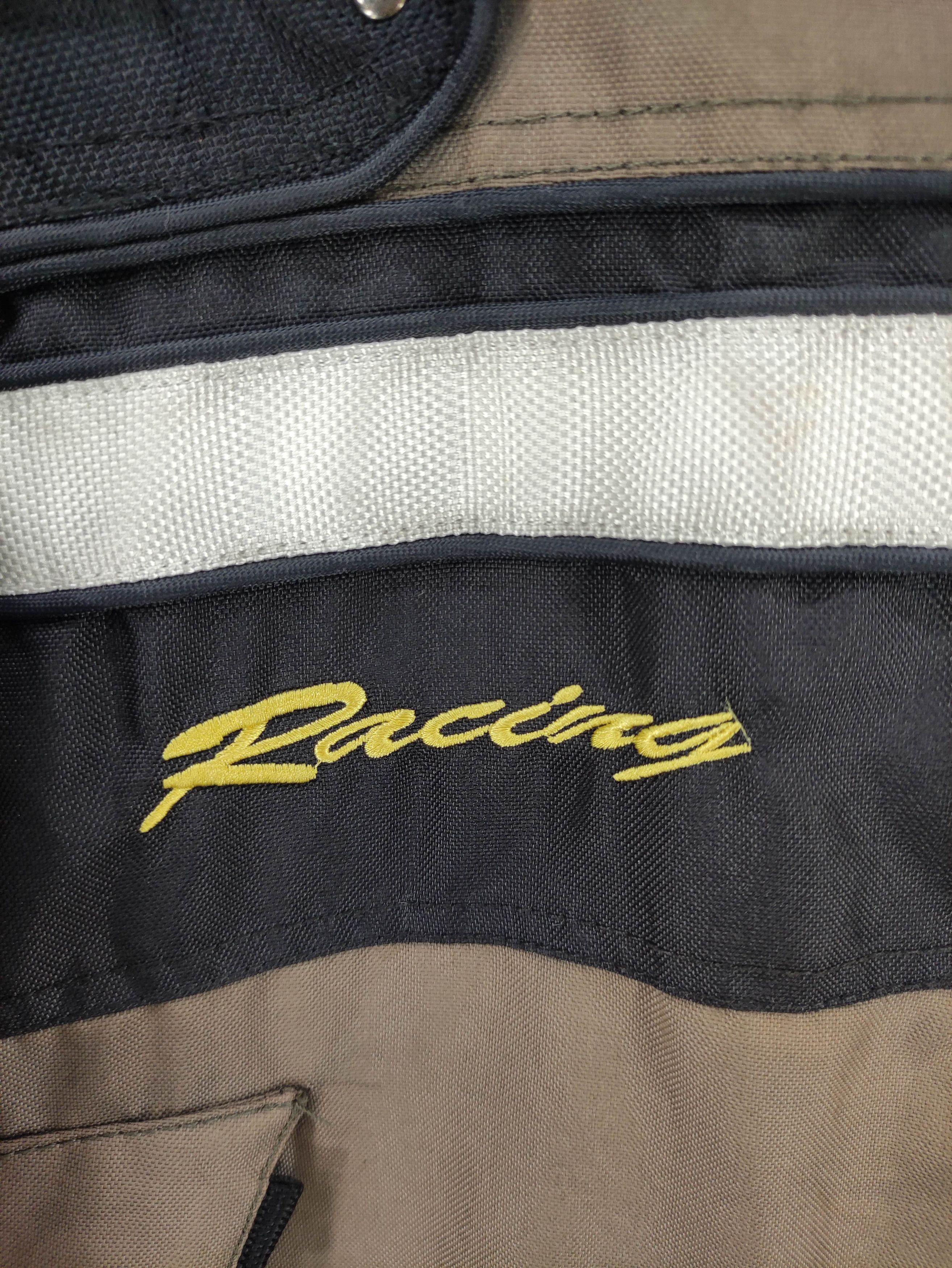Sports Specialties Vintage Duhan Motorcycle Bike Faded Jacket Zipper Size US L / EU 52-54 / 3 - 4 Thumbnail