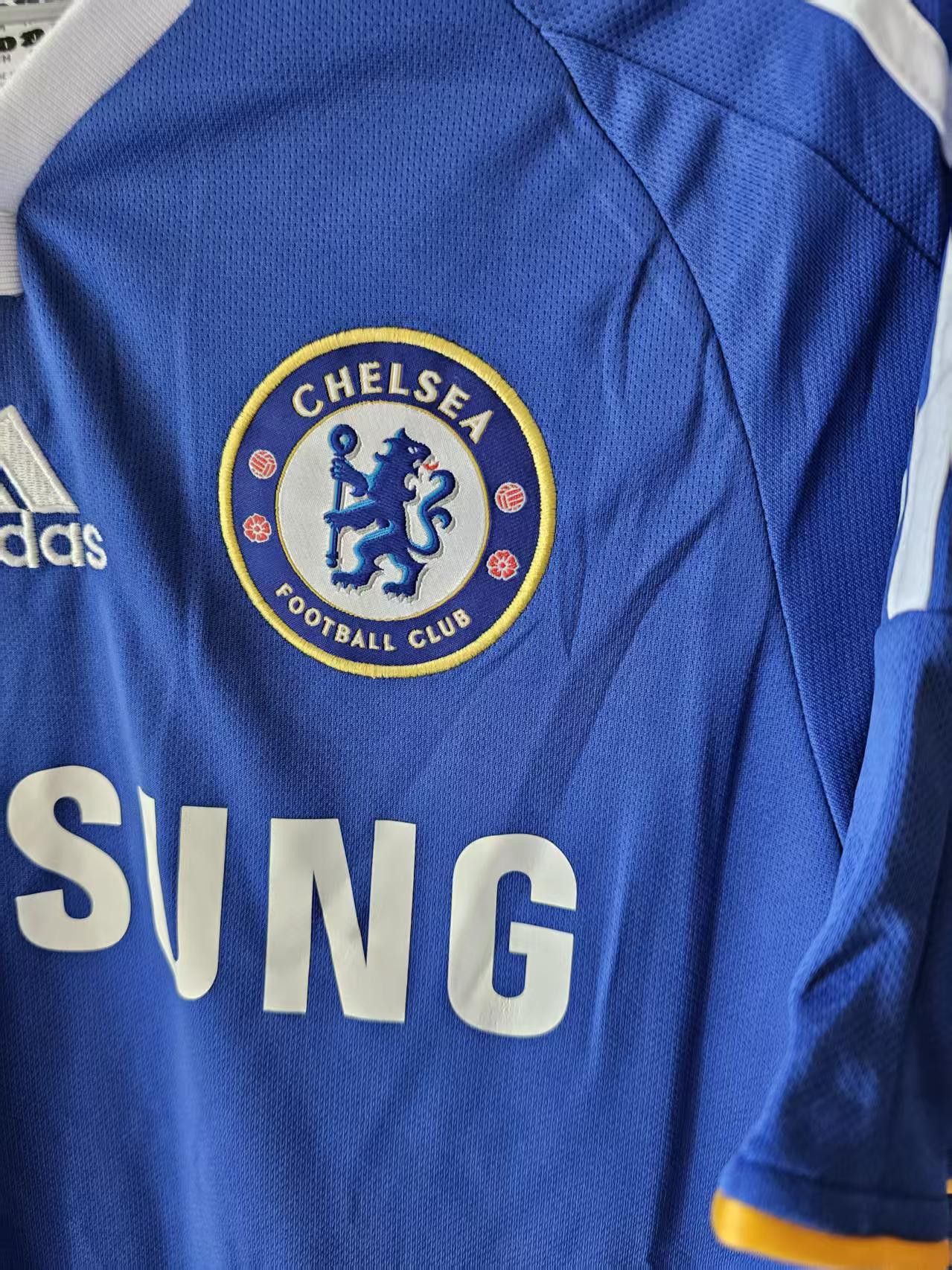 Other #13 Michael Ballack Jersey 2008 Chelsea Size US M / EU 48-50 / 2 - 5 Thumbnail