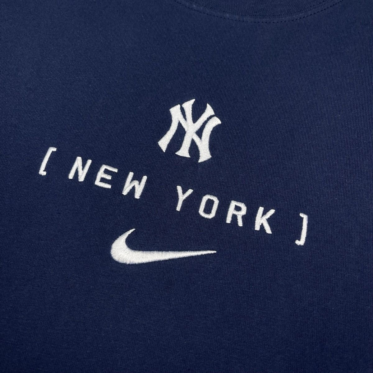 Nike Nike x MLB NewYork Yankees Max90 T-Shirt Size US S / EU 44-46 / 1 - 6 Thumbnail