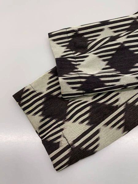 Comme des Garcons Comme Des Garcons Houndstooth plaid folded coat Size M / US 6-8 / IT 42-44 - 5 Thumbnail