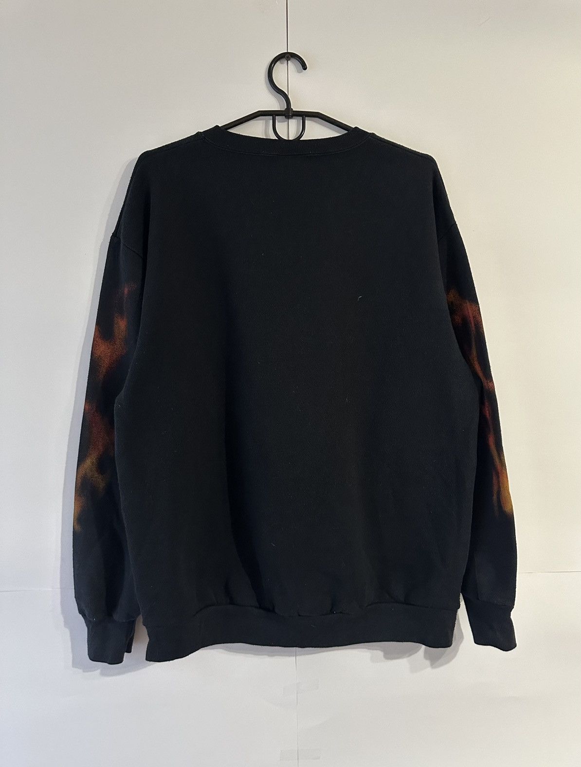 Vintage Milwaukee Iron Evo Retro Y2K CrewNeck Sweatshirt Made in USA Size US XL / EU 56 / 4 - 6 Thumbnail
