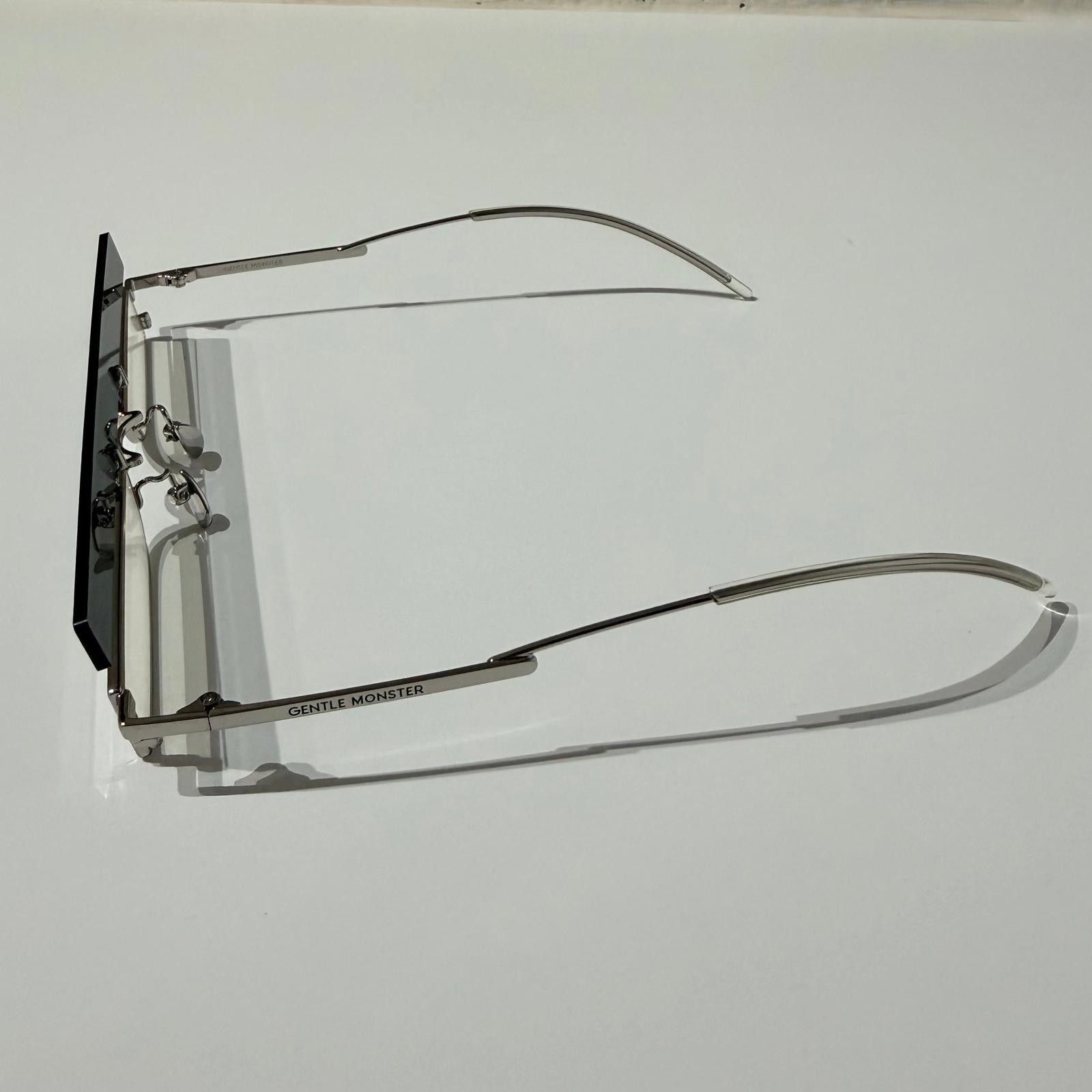 Gentle Monster Gentle Monster Mohenic Visor Sunglasses Size ONE SIZE - 5 Thumbnail