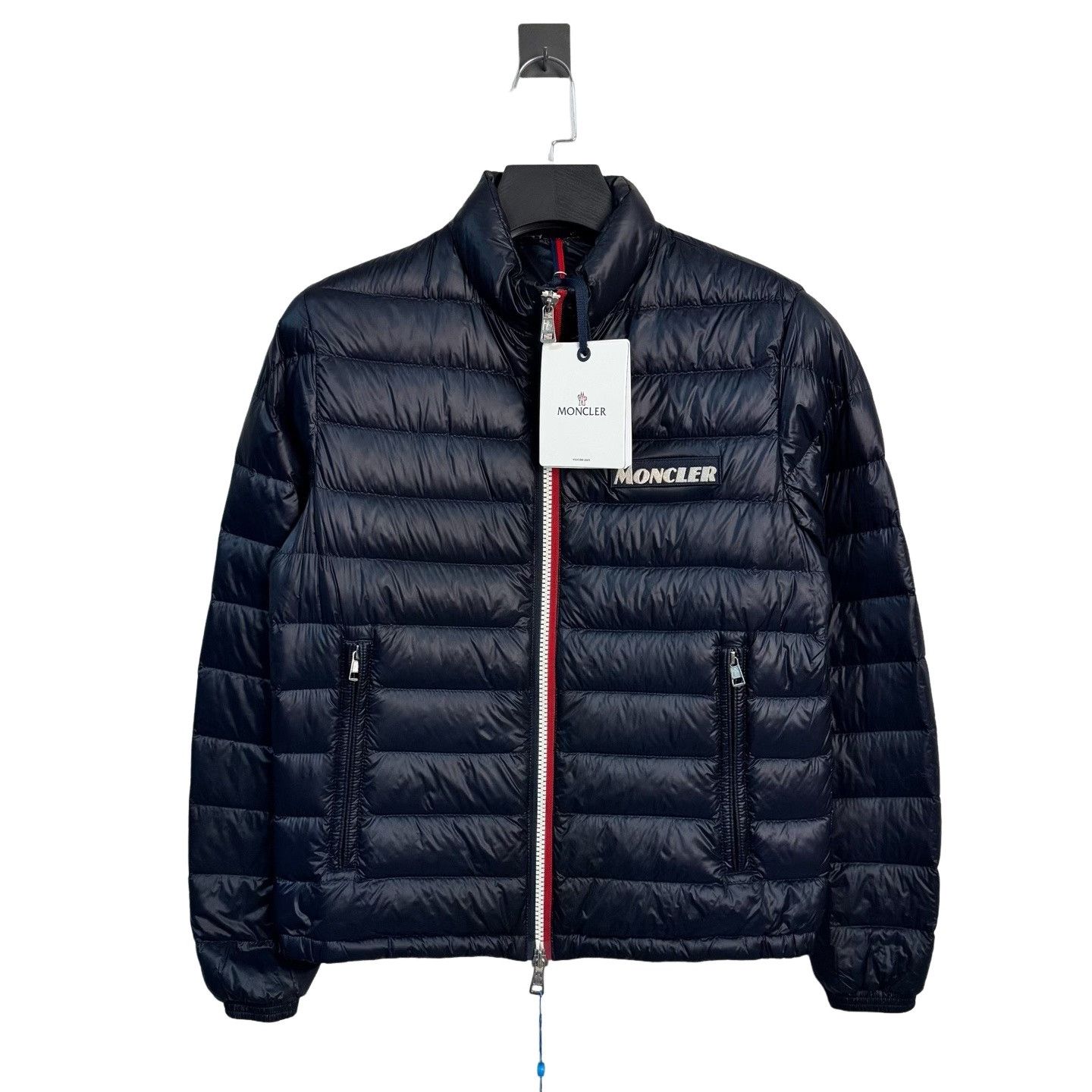 Moncler Moncler Logo Puffer Jacket Size M Size US M / EU 48-50 / 2 - 1 Thumbnail