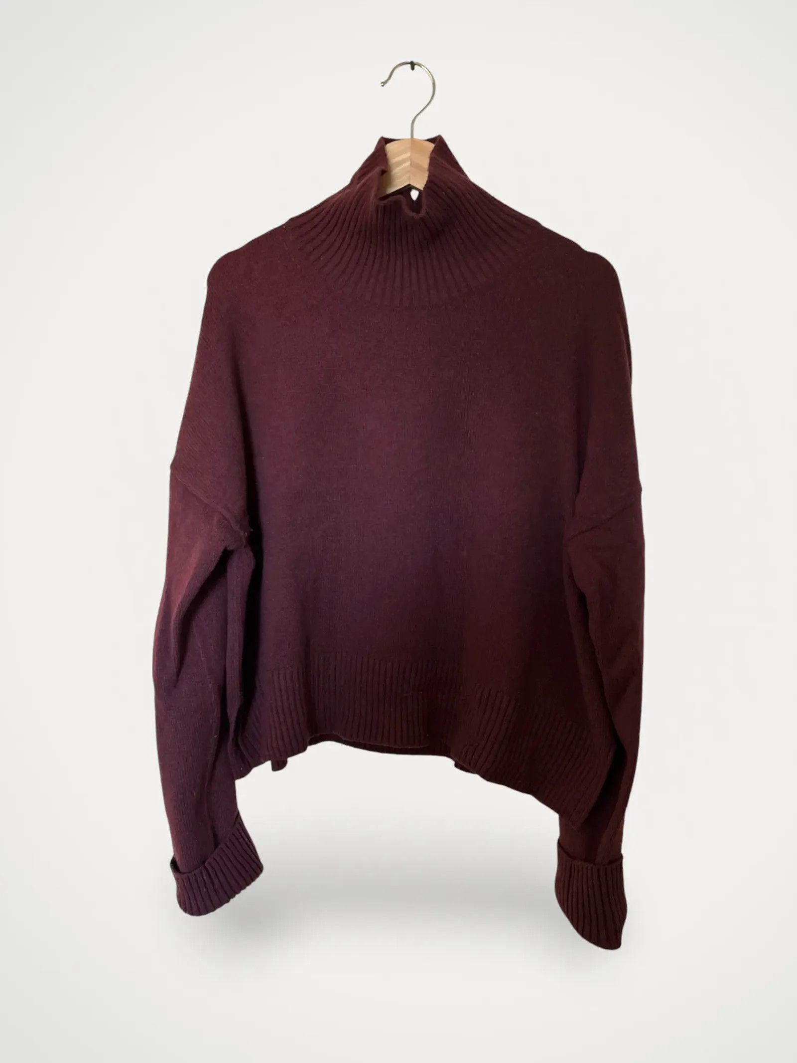 Arket Arket Polo knit Size L / US 10 / IT 46 - 1 Thumbnail