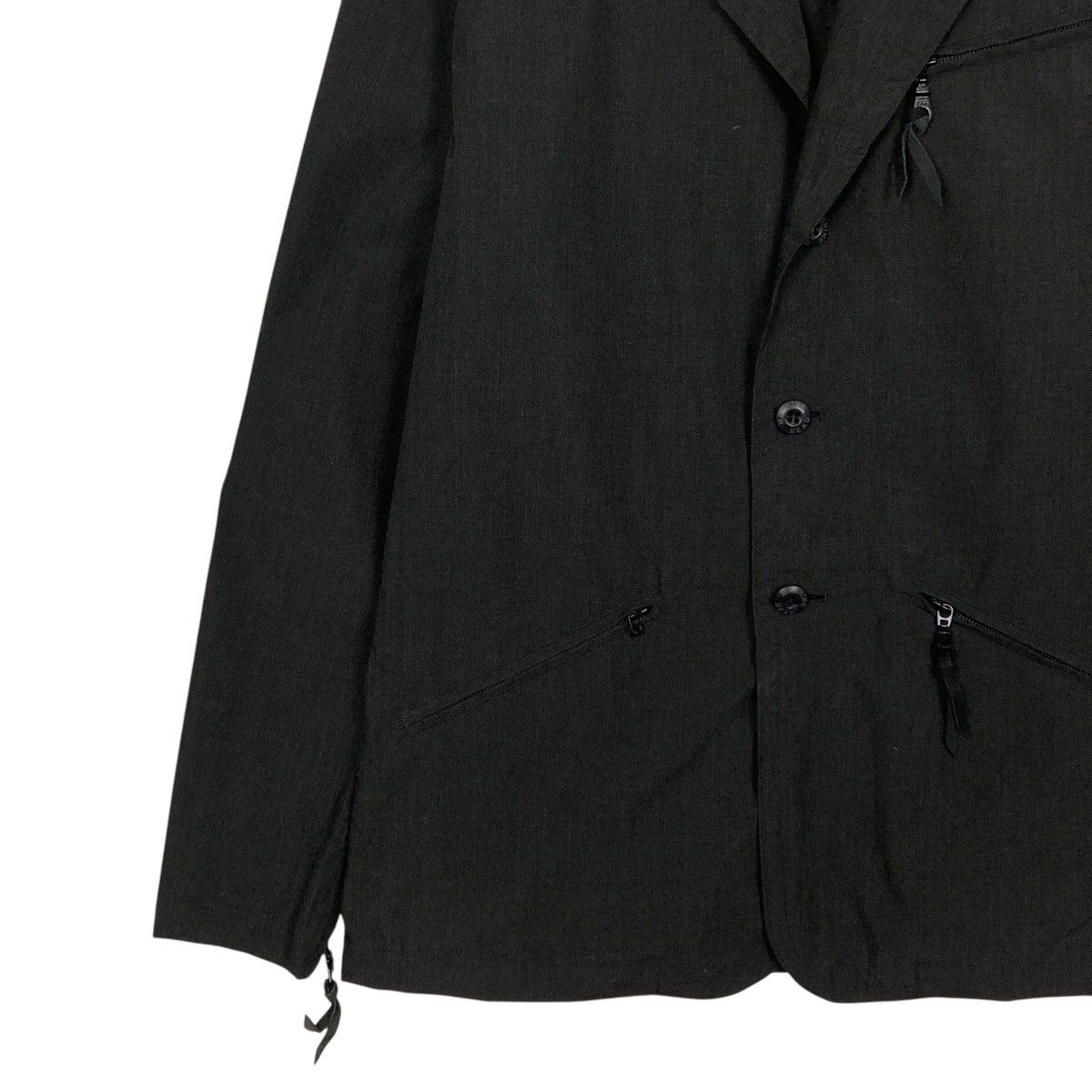 Japanese Brand 📌Vintage Chore Biker Jacket Machine Heat Issey Miyake Size US L / EU 52-54 / 3 - 5 Thumbnail