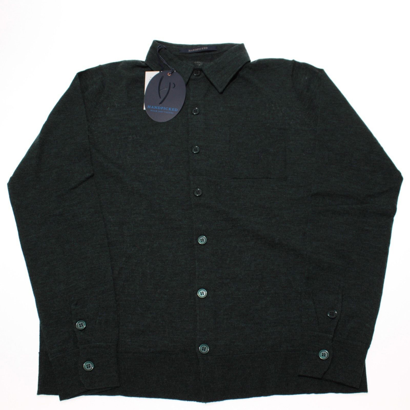 Other Handpicked New with tags Shirt Size L US In Green Size US L / EU 52-54 / 3 - 7 Thumbnail