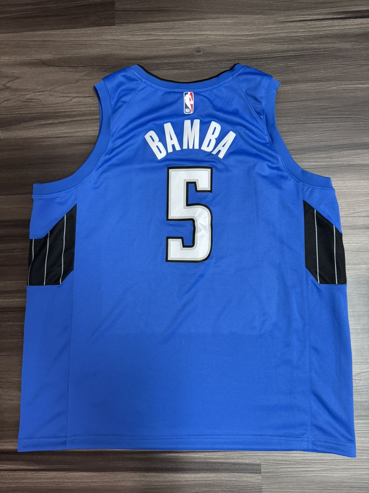 Nike Orlando Magic Mo Bamba #5 NBA Swingman Jersey Size US XXL / EU 58 / 5 - 7 Thumbnail