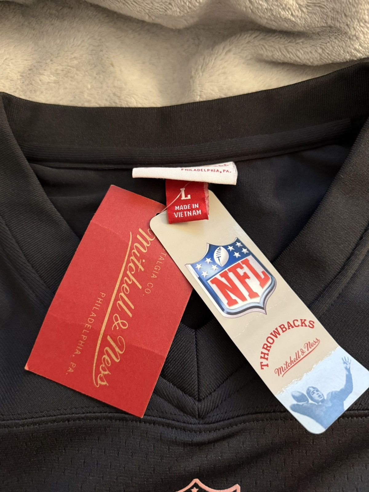 Syna World Syna World x NFL jersey Size US L / EU 52-54 / 3 - 4 Thumbnail