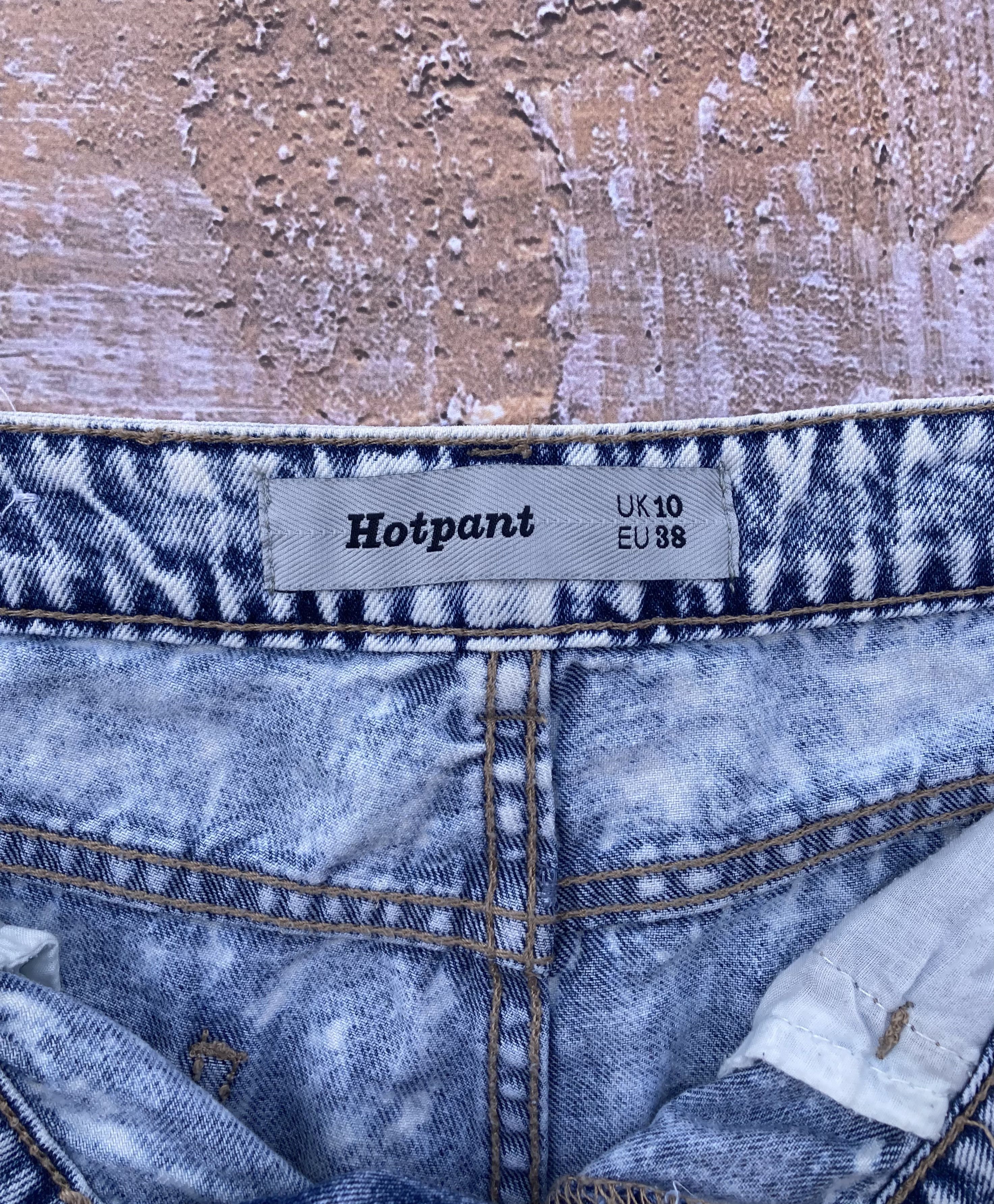 Vintage Vintage Jeans Shorts Women's Size 38 Size 38" / US 16 / IT 52 - 9 Thumbnail