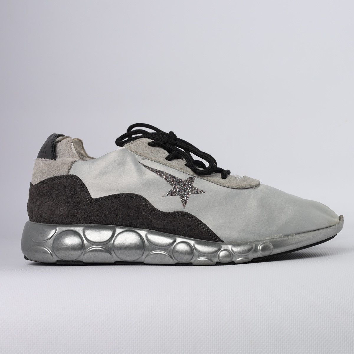 Golden Goose Golden Goose Deluxe Brand Haus Sport Shoes Sneakers Size US 8 / IT 38 - 10 Thumbnail