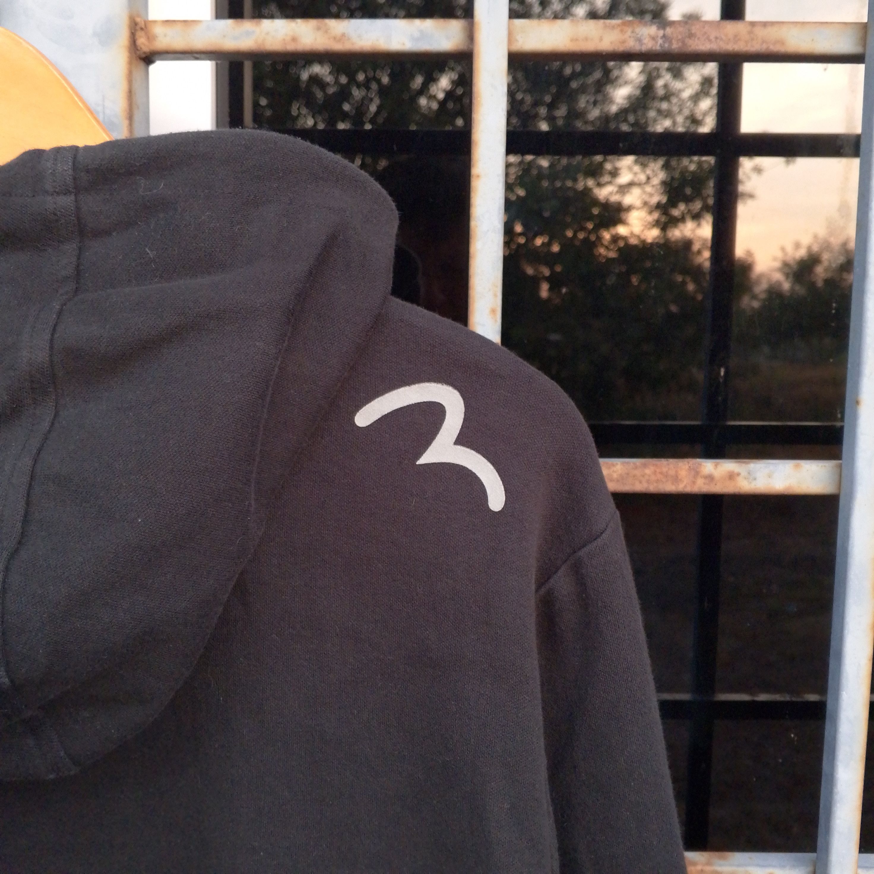 Evisu Evisu Craft With Pride Zip Up Hoodie Size US L / EU 52-54 / 3 - 4 Thumbnail