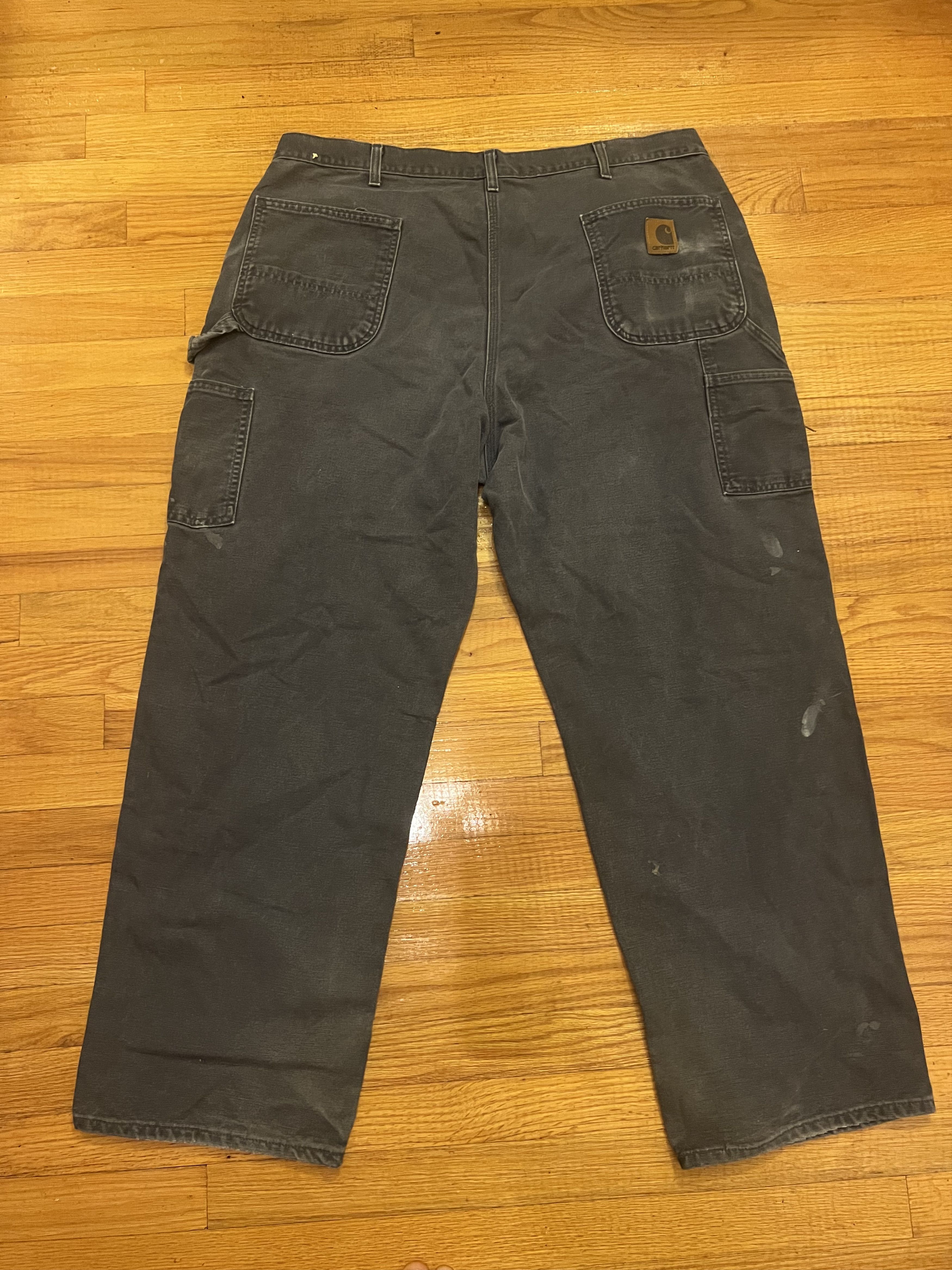 Carhartt Carhartt Carpenter Pants Size US 40 / EU 56 - 2 Thumbnail