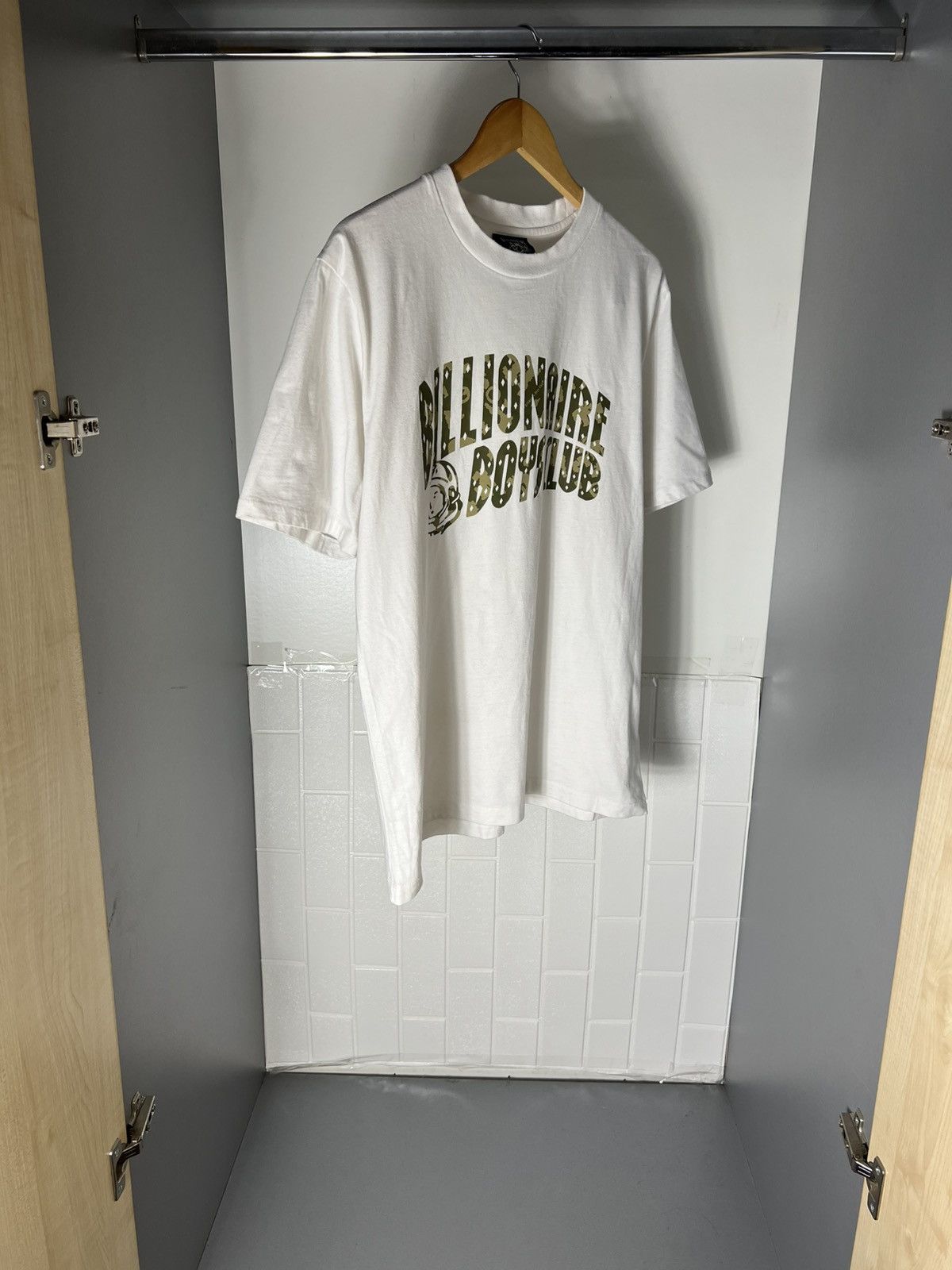 Billionaire Boys Club BILLIONAIRE BOYS CLUB ICE CREAM ASTRONAUT CAMO DESIGNER Y2K Size US L / EU 52-54 / 3 - 5 Thumbnail