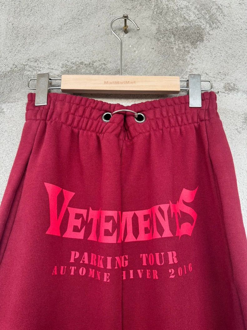 Vetements Vetements size s 16AW Maxi Skirt 2502-Nextarrow Size 25" / US 0 / IT 36 - 3 Thumbnail