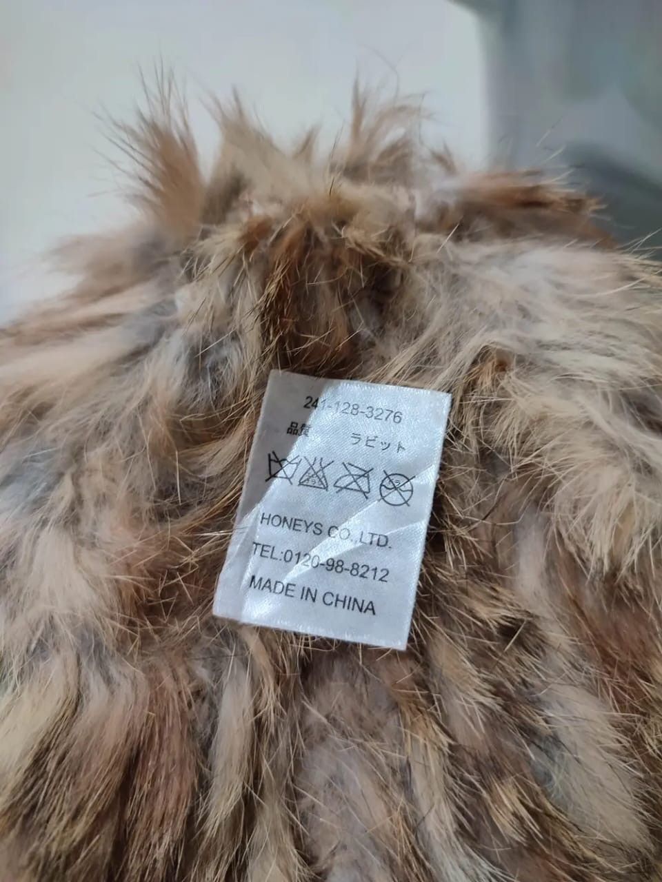 Other Honeys Co Japanese Fur Hats Size ONE SIZE - 6 Thumbnail