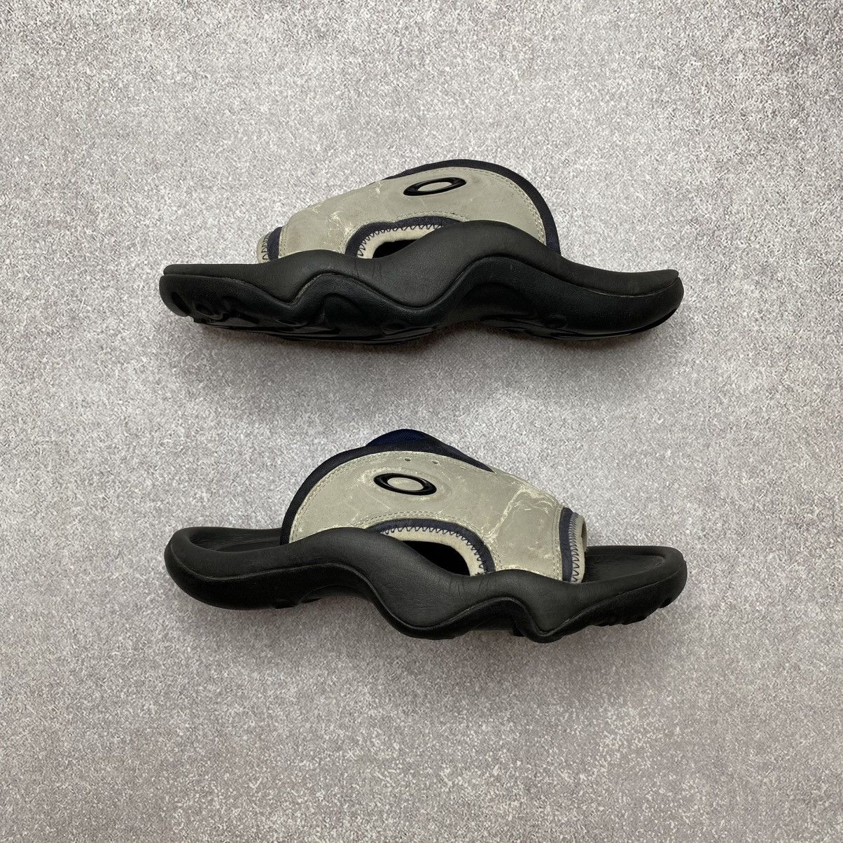 Oakley OAKLEY Slippers Boots Shoes Flip Flops Vintage Size US 6 / EU 39 - 2 Thumbnail