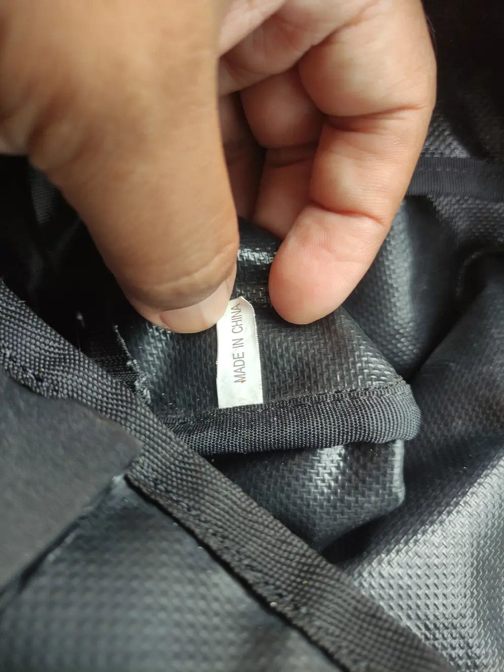 CABANE de ZUCCa CABANE DE ZUCCA WATERPROOF BACKPACK Size ONE SIZE - 16 Thumbnail
