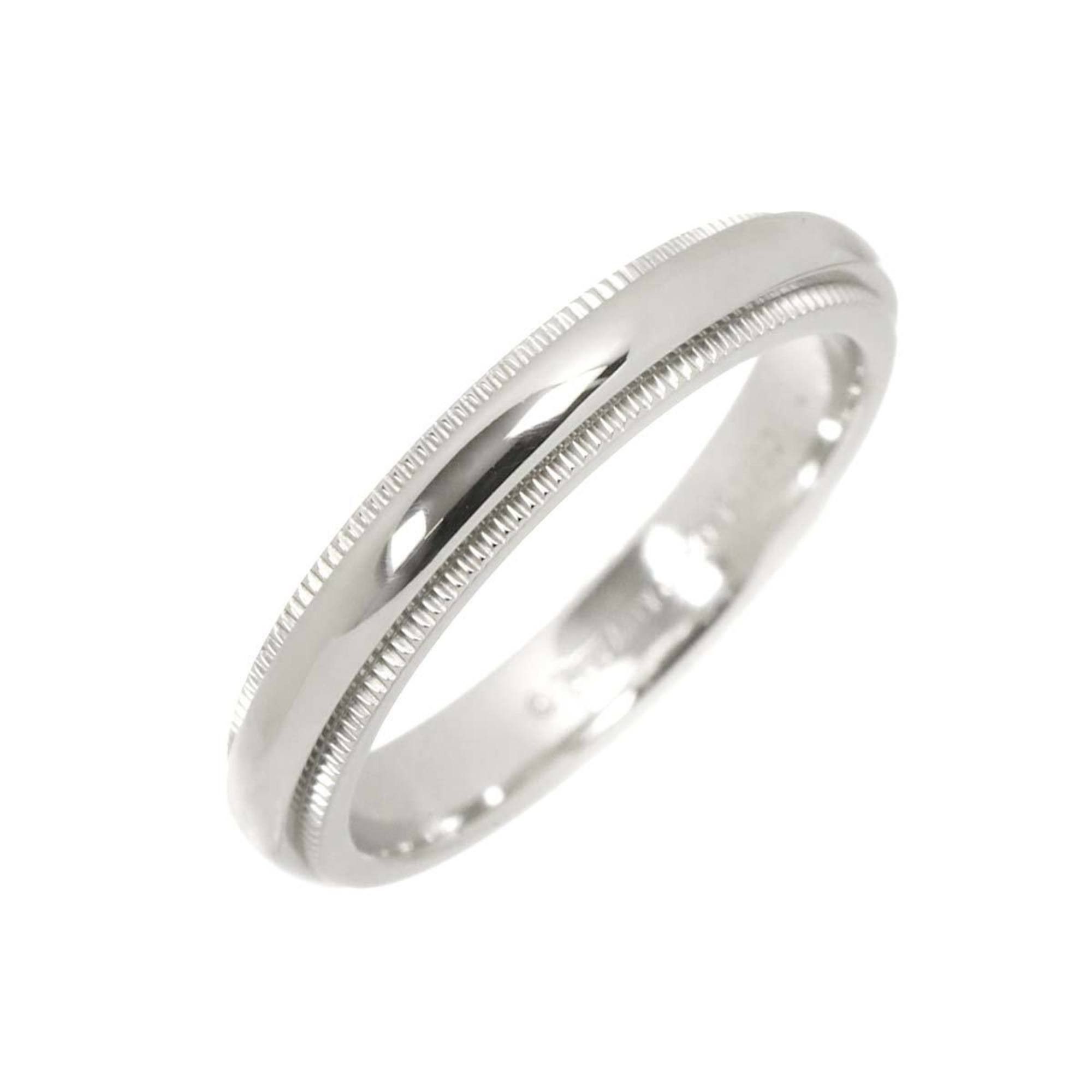 Tiffany & Co. Tiffany & Co Milgrain ring Size ONE SIZE - 1 Thumbnail