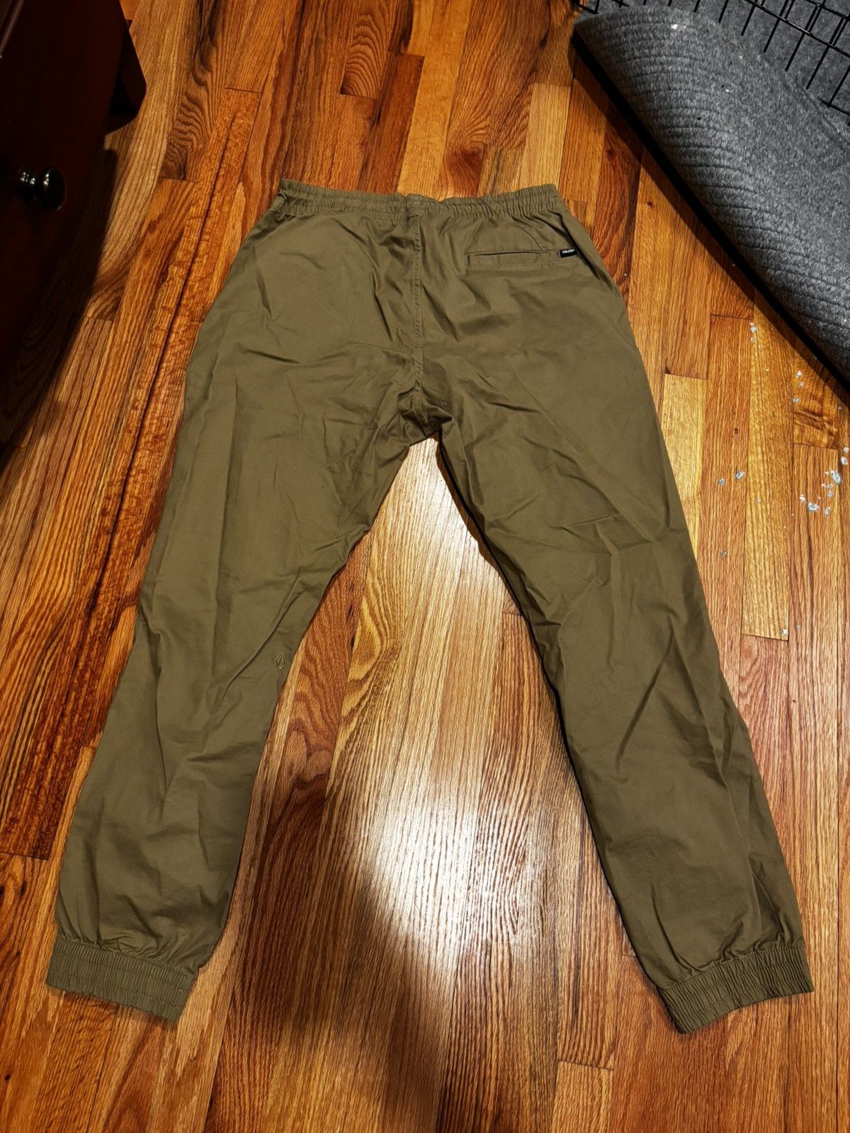 Volcom Rare Volcom cuffed Cargopants Size US 37 - 3 Thumbnail