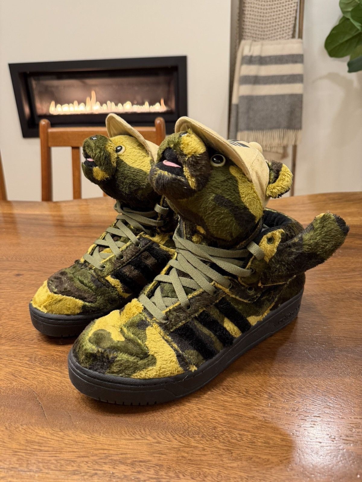 Adidas × Jeremy Scott | Grailed