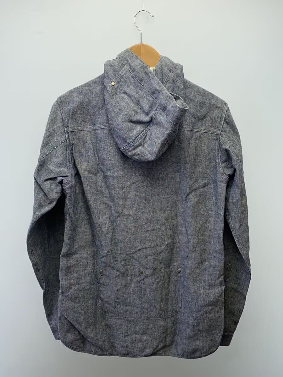 Comme des Garcons × Junya Watanabe Hooded Linen Button Up Jacket Size US S / EU 44-46 / 1 - 2 Thumbnail