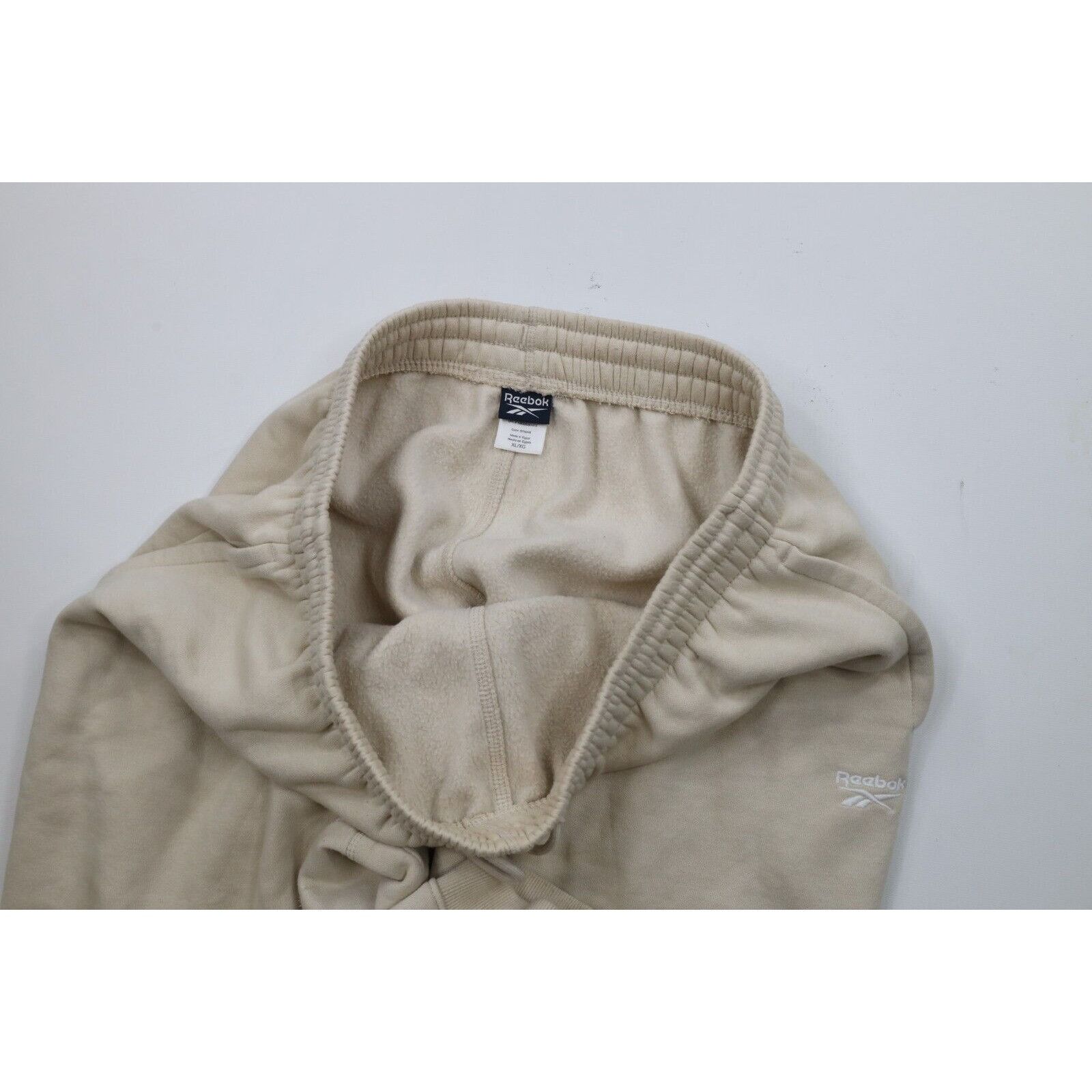 Reebok × Vintage Vintage Reebok MDistressed Spell Out 2 Piece Sweatpants Suit Size US XL / EU 56 / 4 - 15 Thumbnail