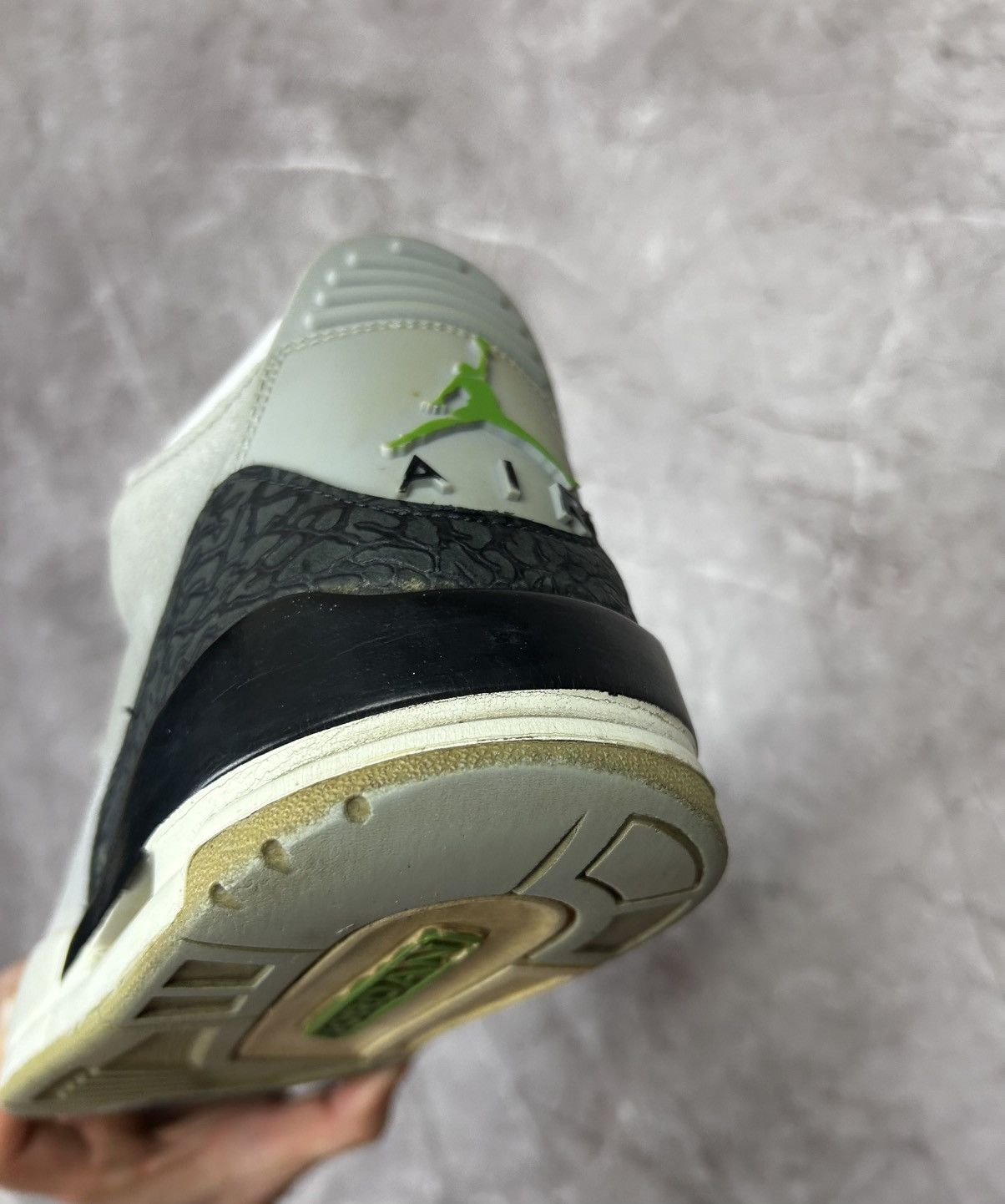 Jordan Brand Jordan 3 Retro Shoes Size US 12.5 / EU 45-46 - 17 Thumbnail