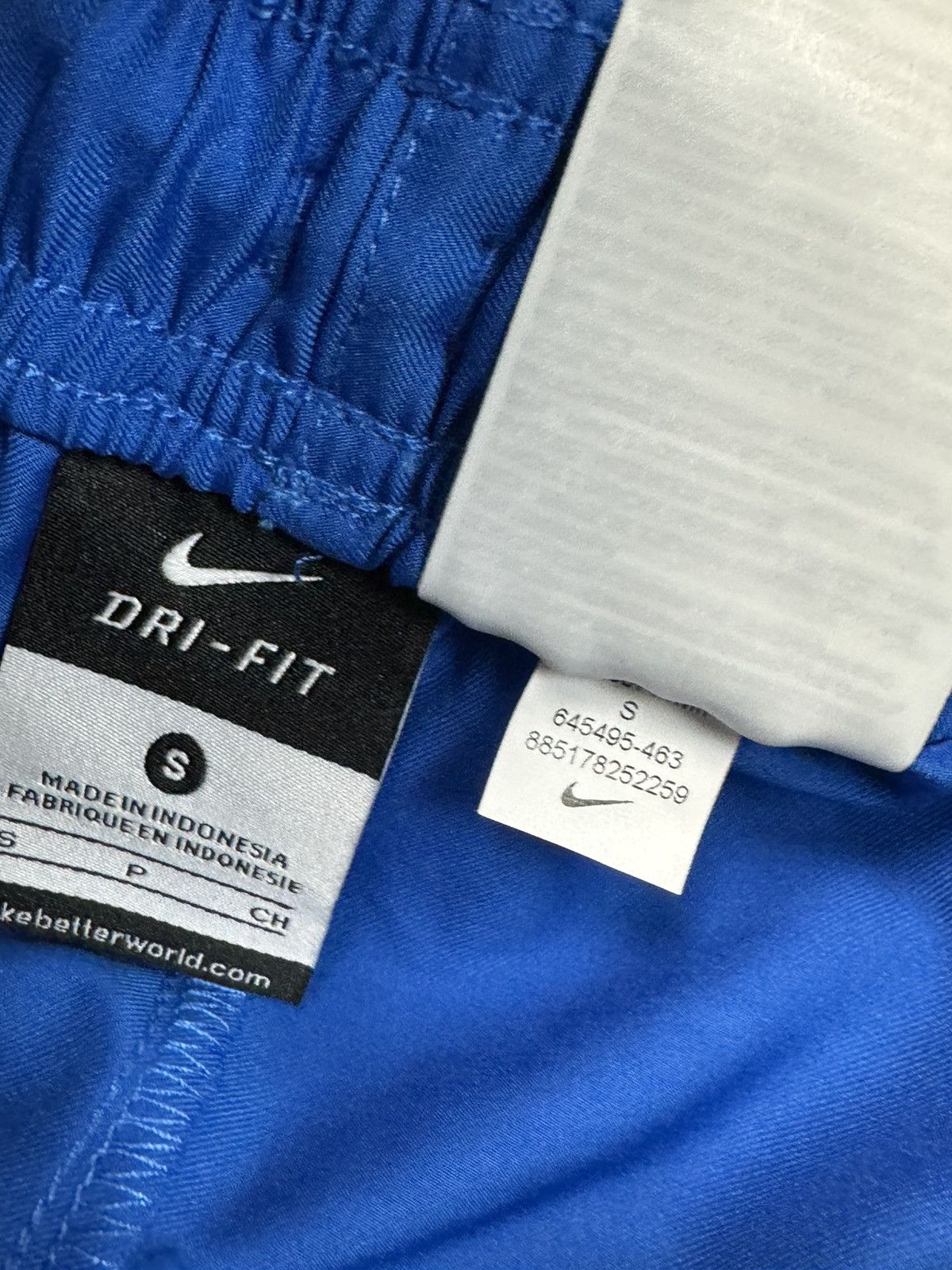 Nike Nike dri - fit shorts 🩳 Size US 30 / EU 46 - 3 Thumbnail