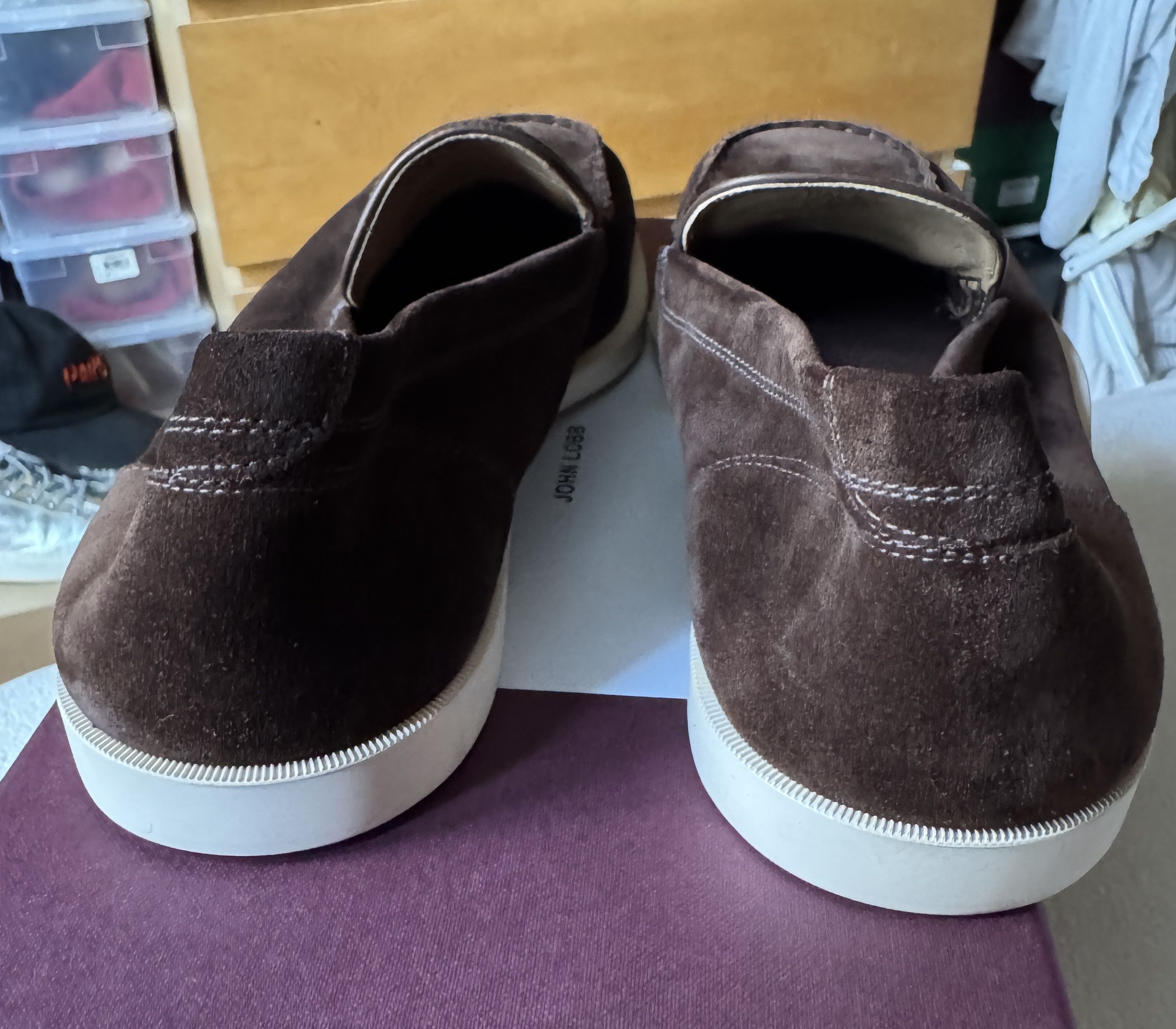 John Lobb John Lobb Pace Loafer Size US 10 / EU 43 - 6 Thumbnail