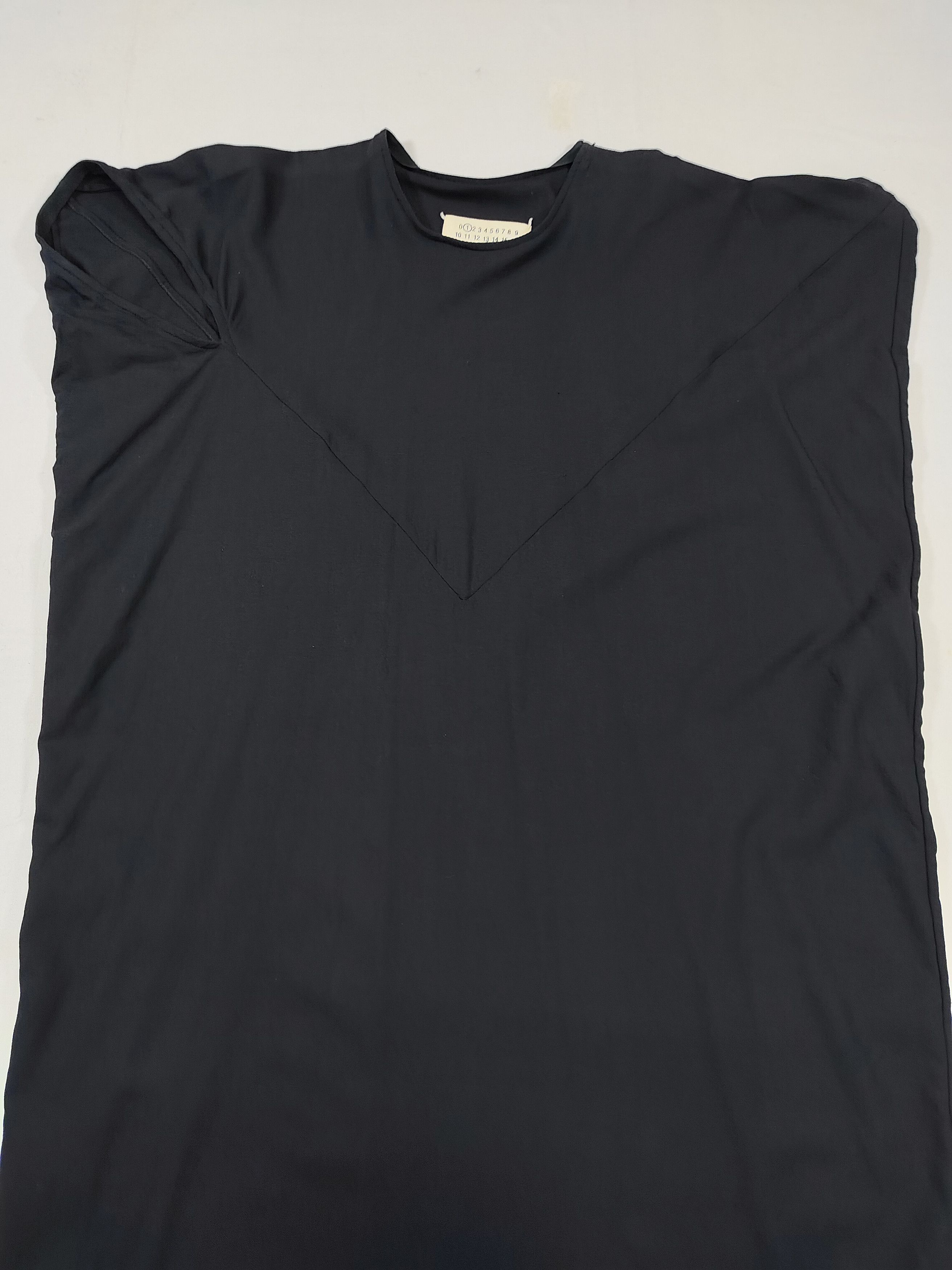 Maison Margiela 2010s Maison Margiela- Line 1 Architectural Inverted V Cut Size M / US 6-8 / IT 42-44 - 7 Thumbnail