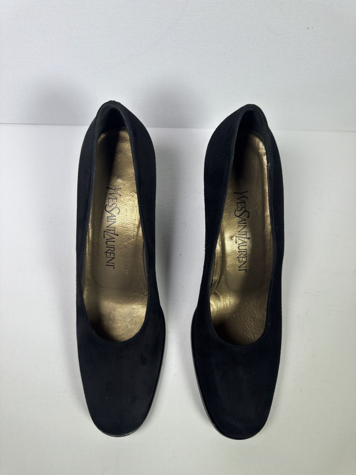 Yves Saint Laurent Yves Saint Laurent Women's Heels Vintage Italy Size 7 Size US 7 / IT 37 - 6 Thumbnail