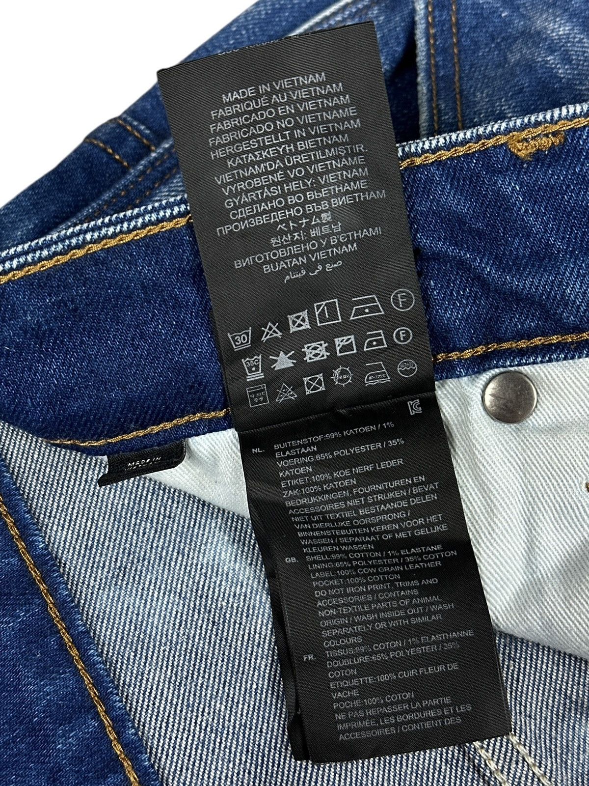 G-Star NWT🏷️ G-Star Raw 5620 3D Tapered Pkt Jeans Men’s Size W32 L34 Size US 32 / EU 48 - 10 Thumbnail