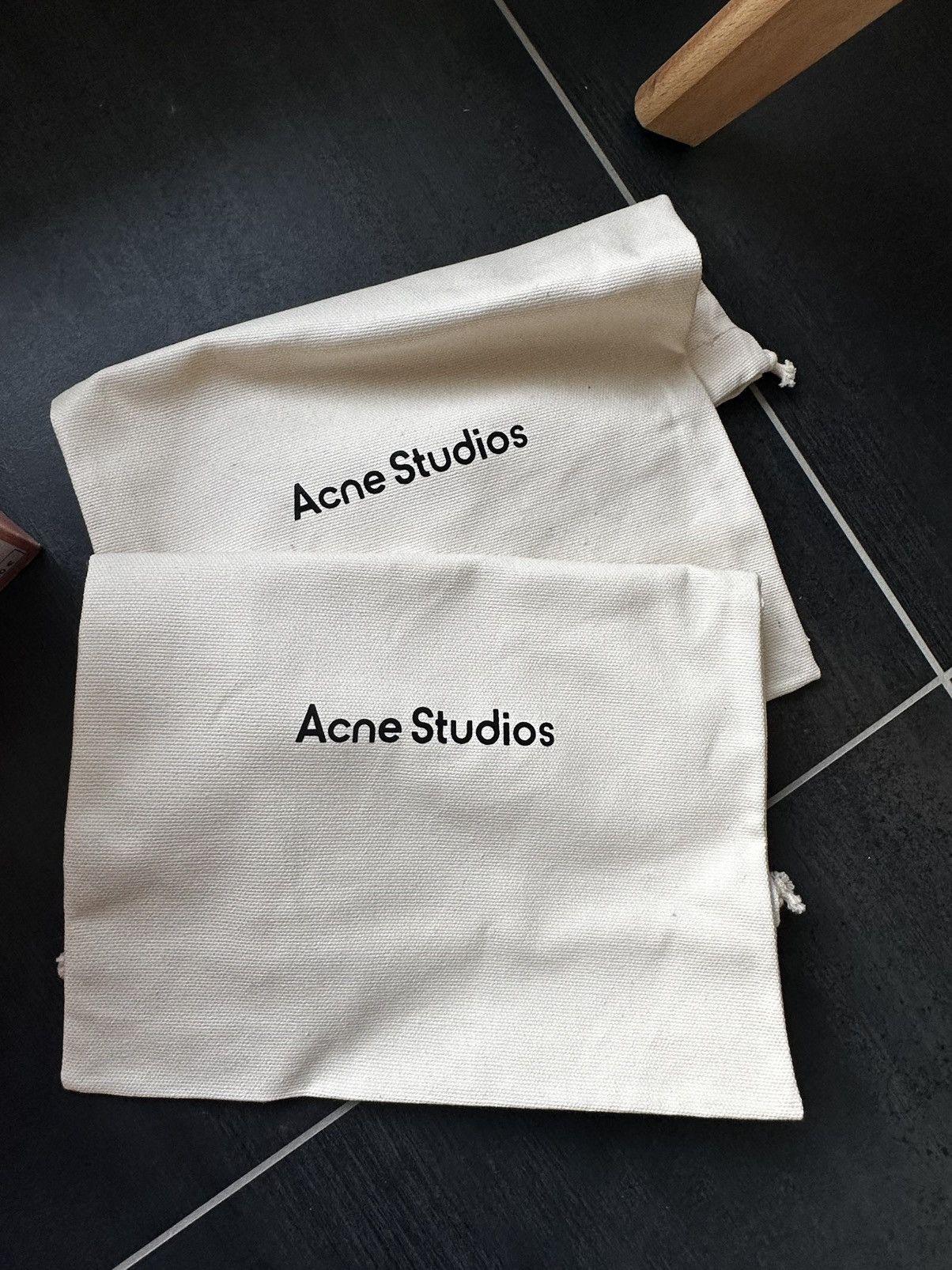 Acne Studios Acne Studios Barai Sneakers Size US 10 / IT 40 - 12 Thumbnail