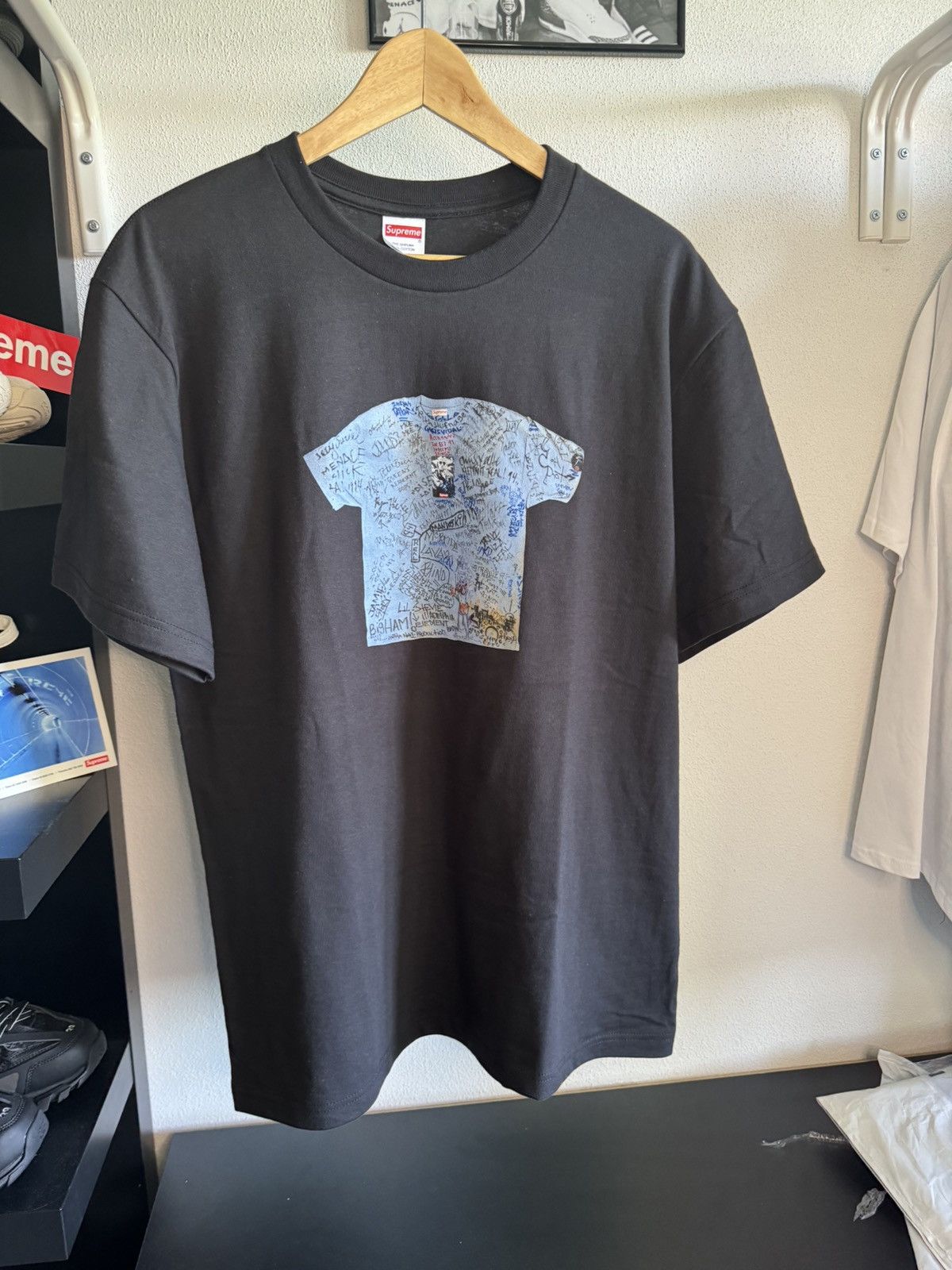 Supreme Supreme 30th Anniversary First Tee Grailed