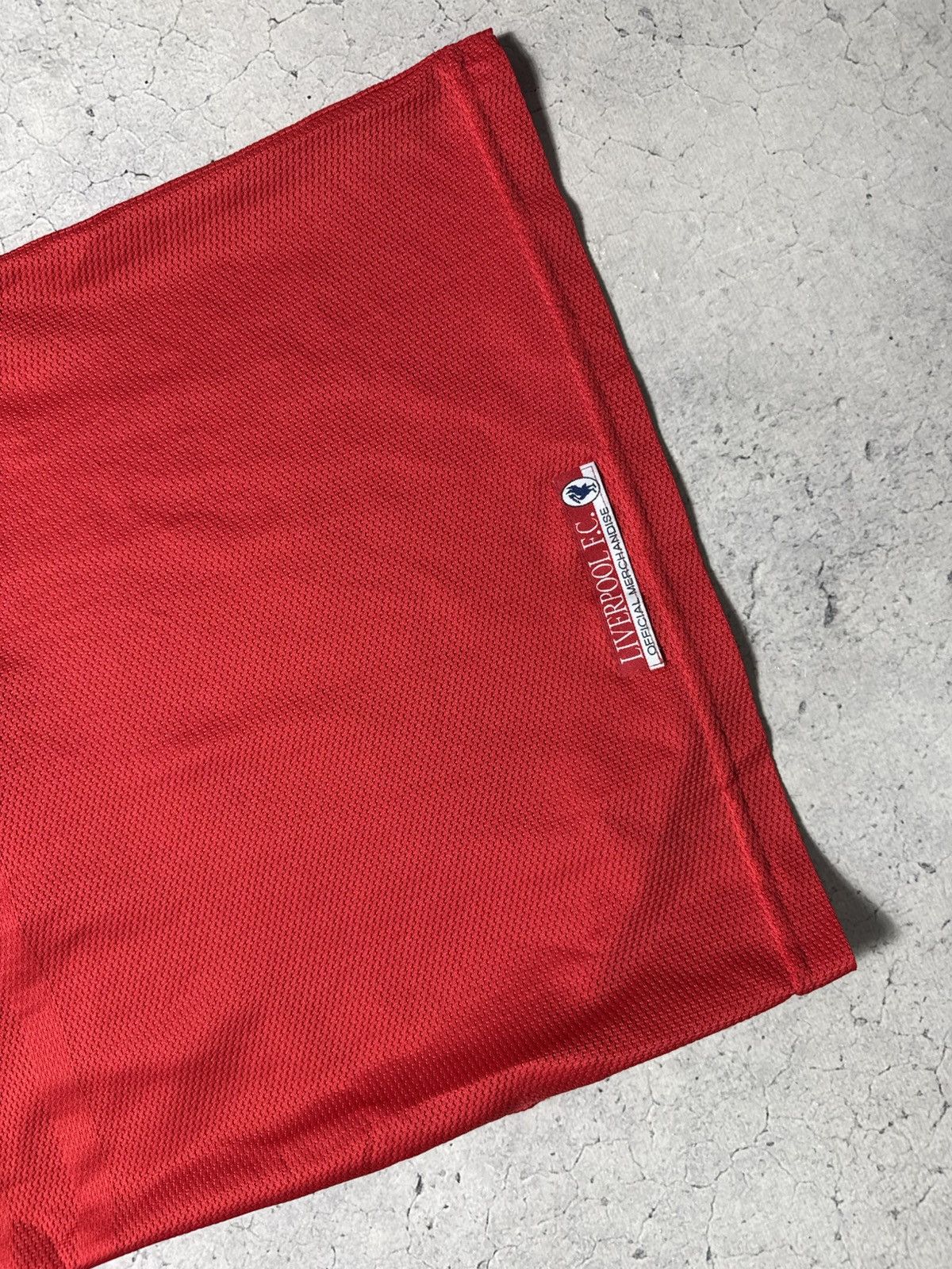 Reebok Reebok FC Liverpool 1998/2000 Vintage Soccer Jersey Size US XS / EU 42 / 0 - 12 Thumbnail