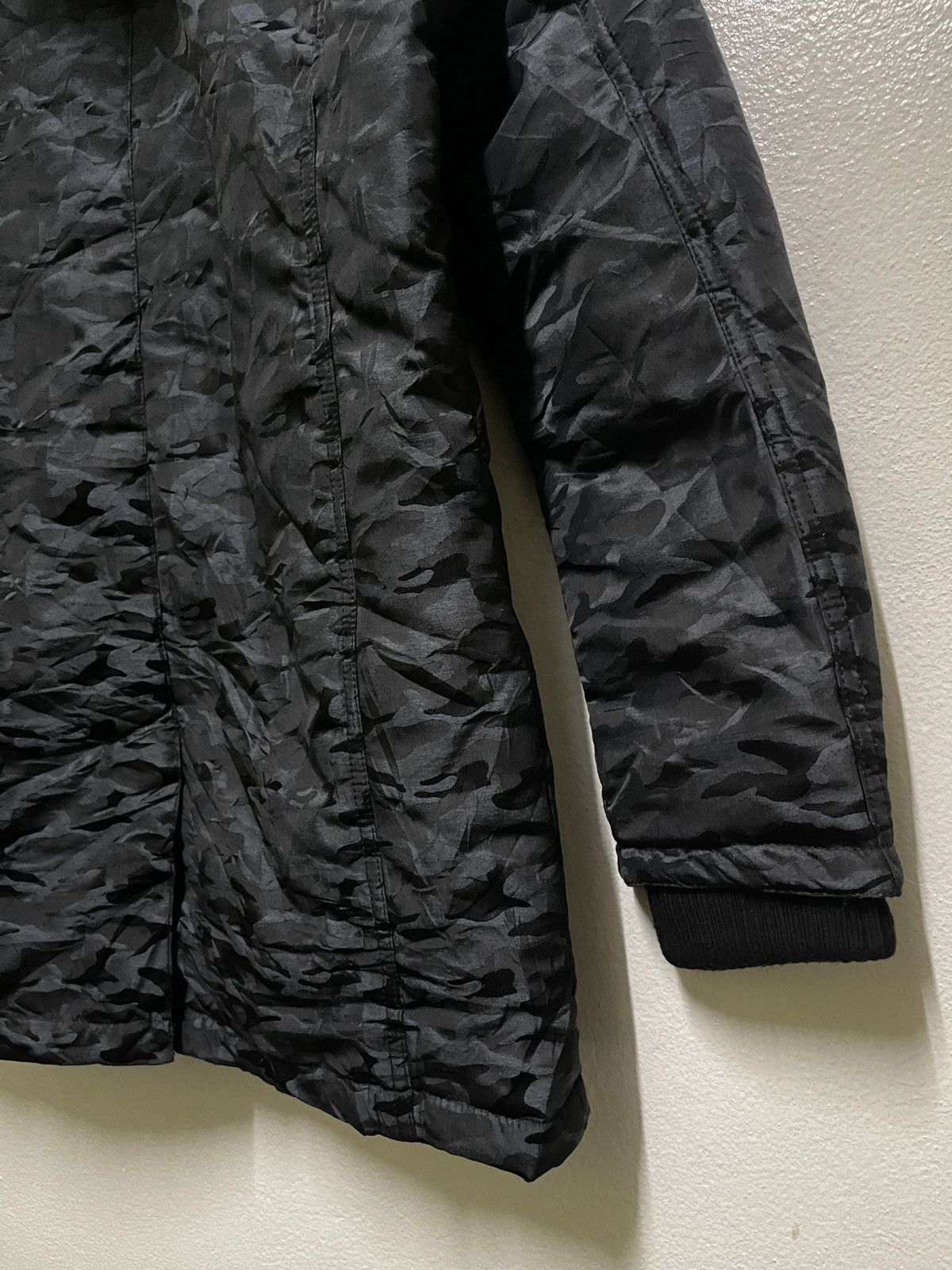 In The Attic In The Attic Long Jacket Camouflage Hoodie Size US L / EU 52-54 / 3 - 13 Thumbnail