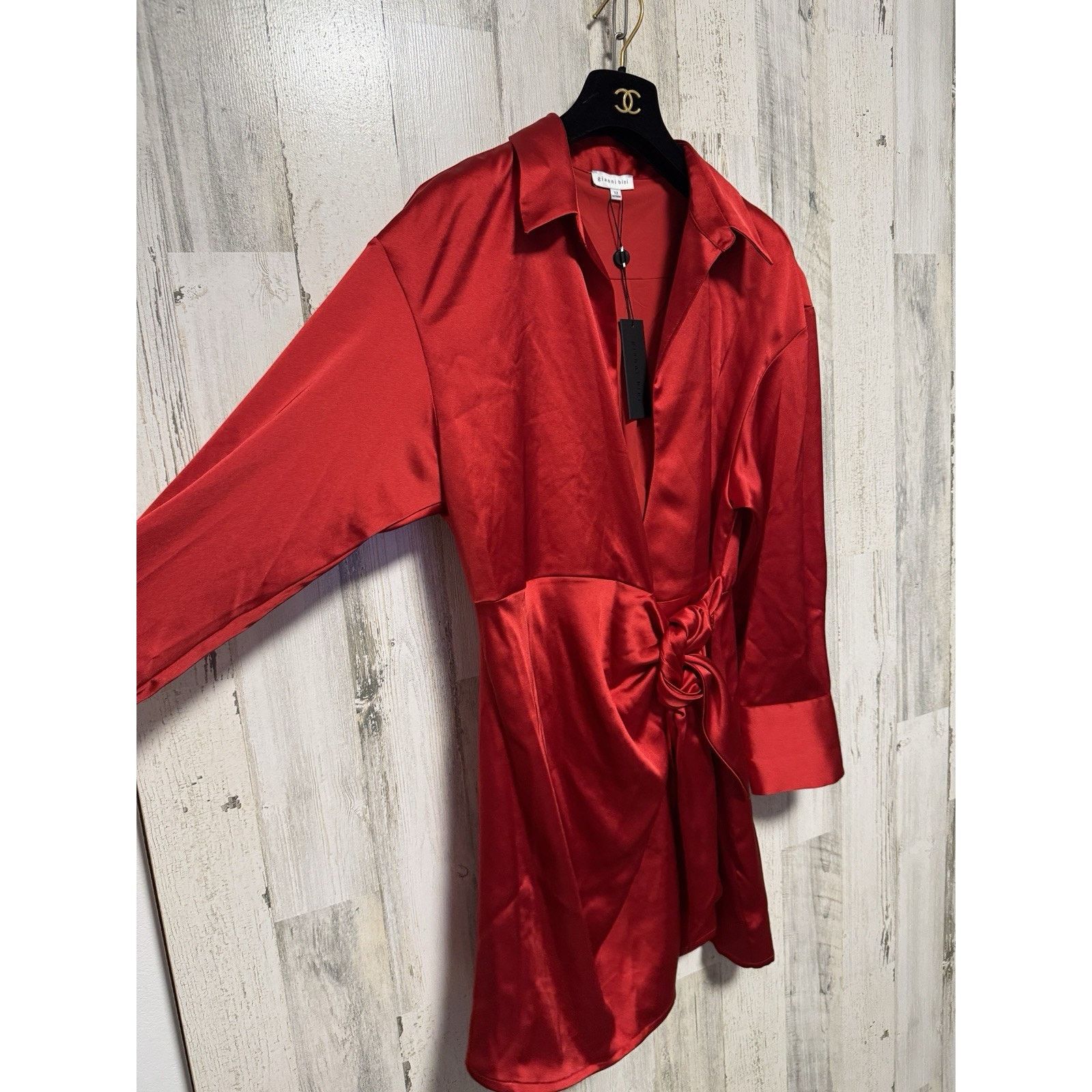 Ganni Gianni Bini NWT dress Size 12 Size XL / US 12-14 / IT 48-50 - 6 Thumbnail