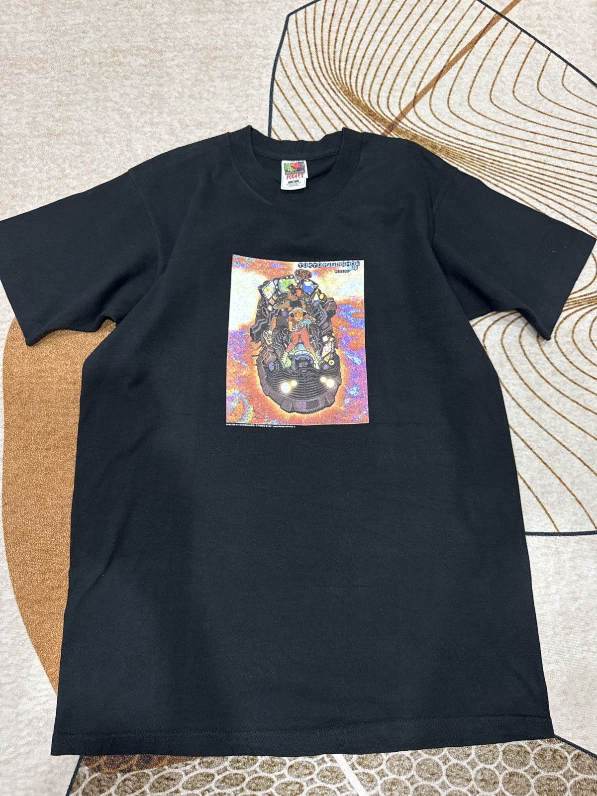 Super rare Katsuhiro Otomo AKIRA author Tokyo Game Show '97