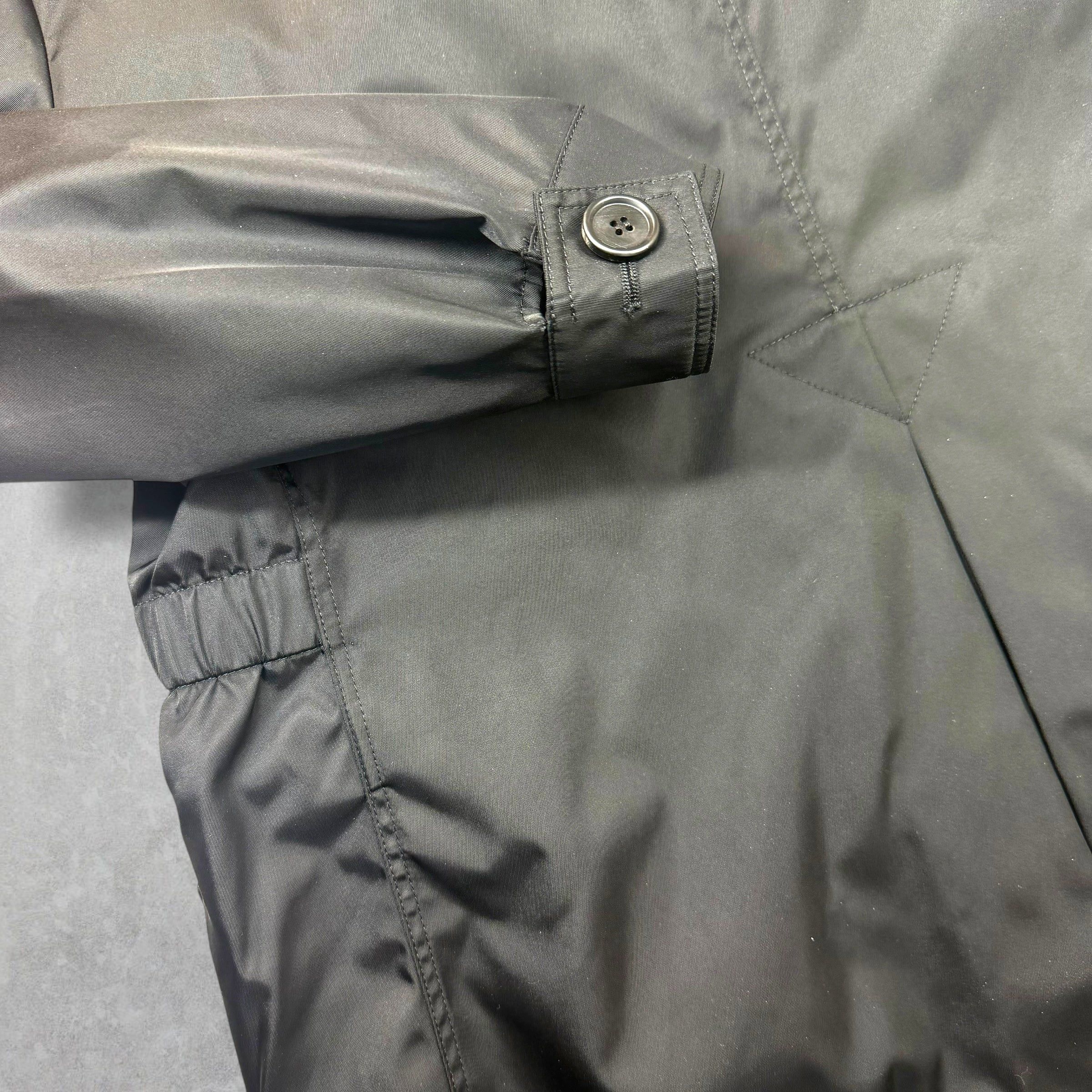 Prada Prada Re-Nylon Safari Jacket 54 (XL) Size US XL / EU 56 / 4 - 4 Thumbnail