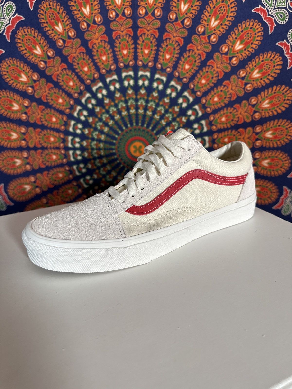 Vans old skool on sale rococco