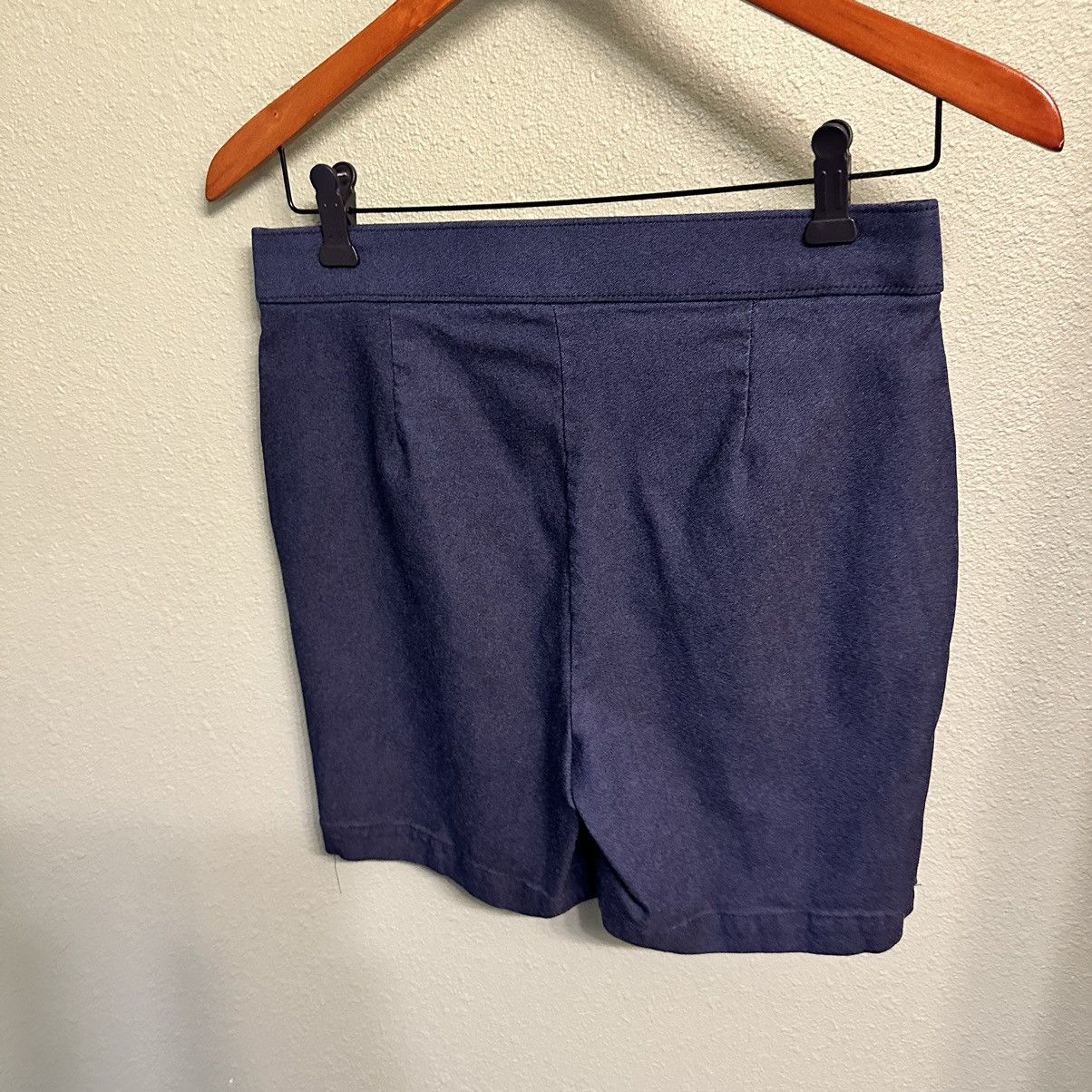 Other Navy blue Rafaella shorts Size 27" / US 4 / IT 40 - 2 Thumbnail