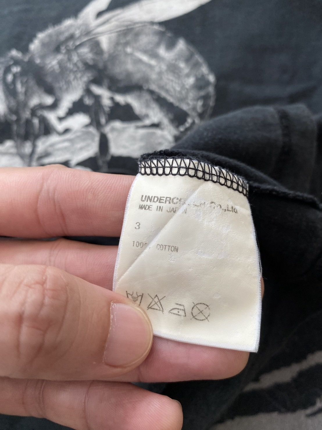 Undercover Undercover Graphic Tee Size US M / EU 48-50 / 2 - 5 Thumbnail